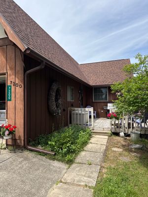 New Gutter and Downspout Installation for Bellaire Residence