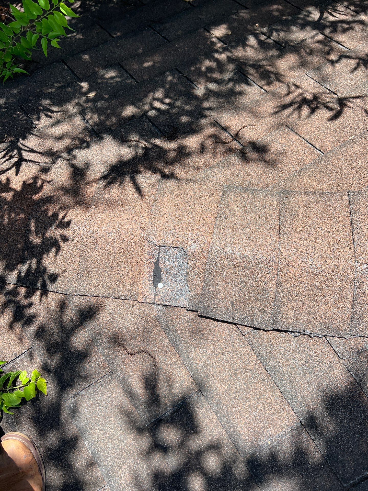 Residential Roofing Repair using Owen's Corning Duration (Lifetime) Shingles by Roof Repair Company