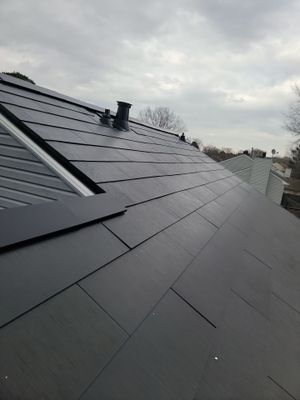 Tesla Solar Roof + Powerwall in Virginia Beach, VA