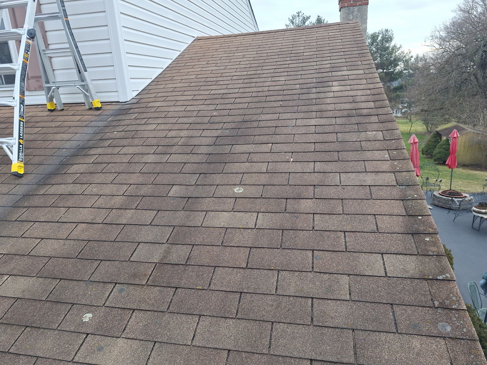 Rustic Cedar Shingles by Reimagine Roofing