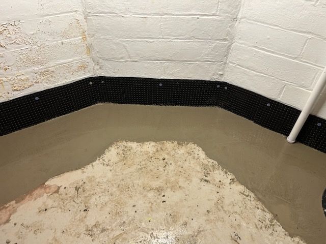 Yet Another South Minneapolis Drain Tile by Waterproofing Northeast