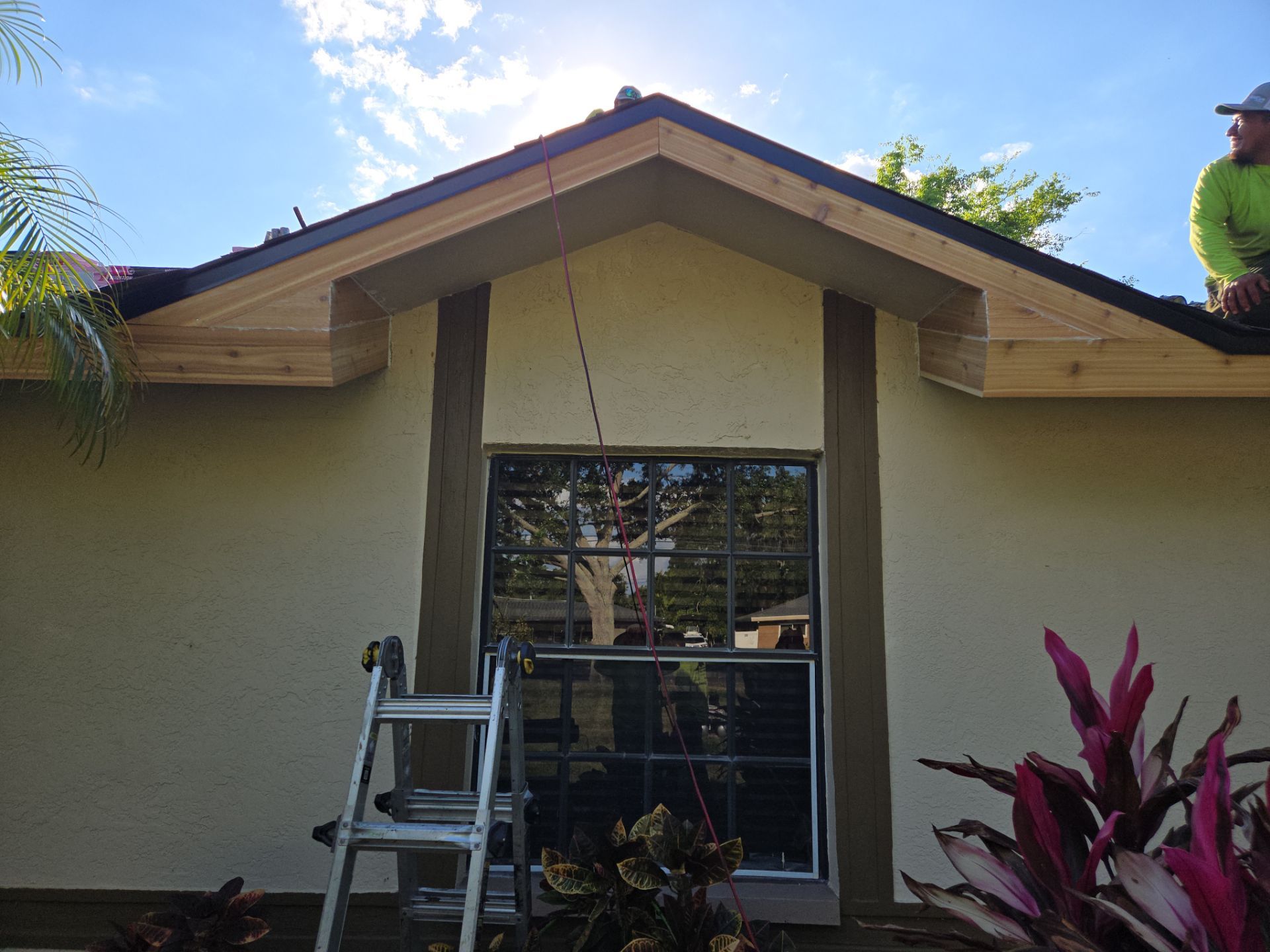 Project in St. Petersburg 33705 by Mitchell Roofing Company LLC 