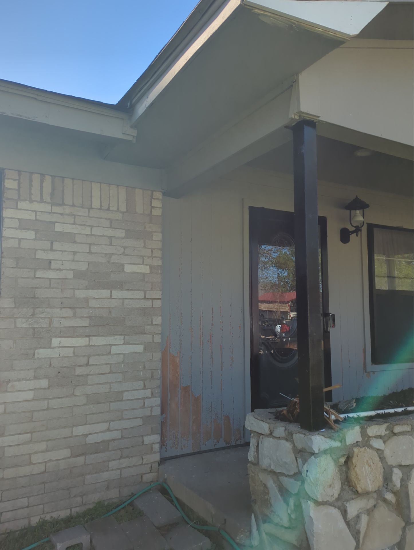From Peeling to Perfect in Tyler, Texas by Quality Coats Painting
