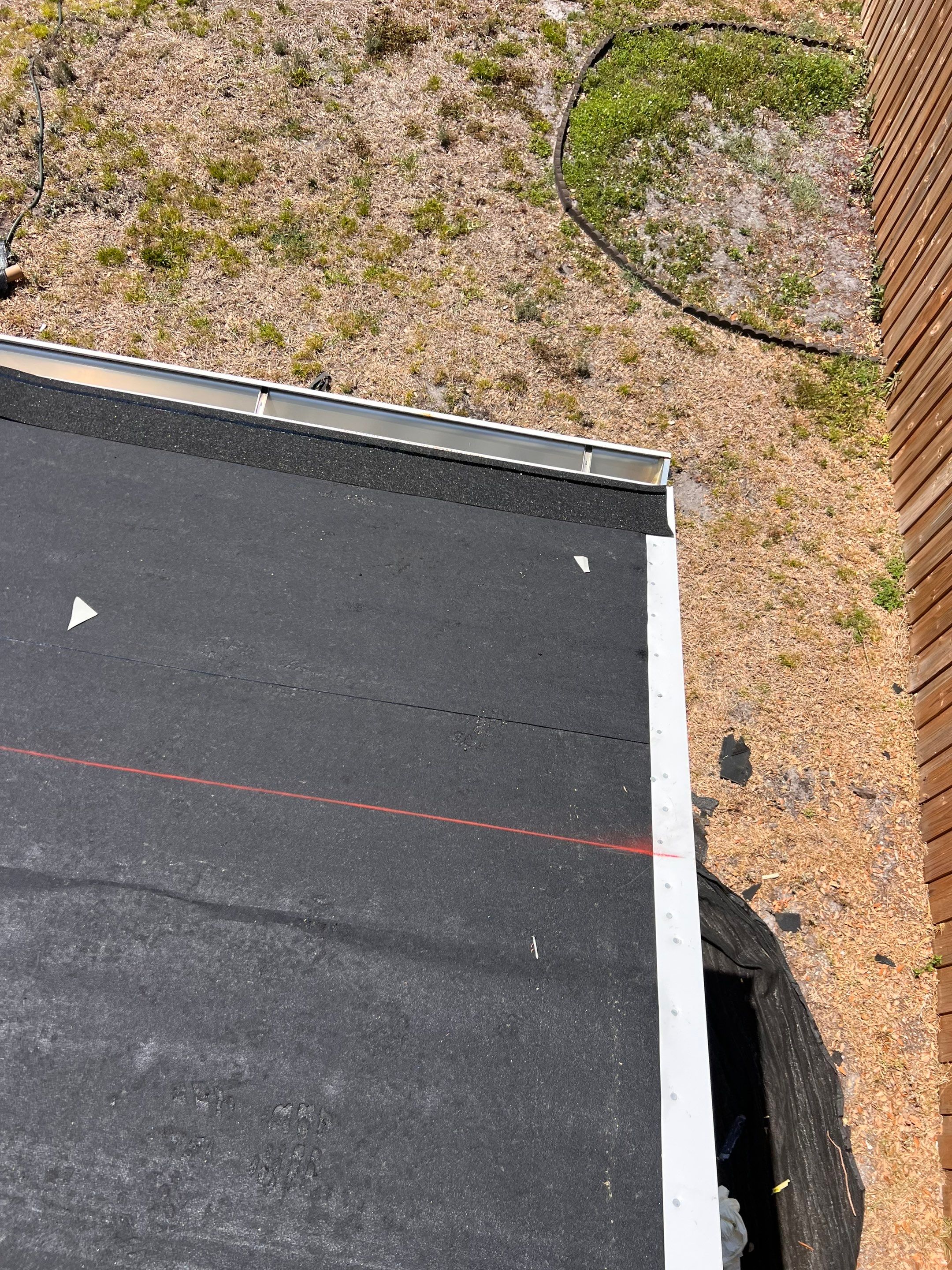 Project in St. Petersburg 33703 by Mitchell Roofing Company LLC 