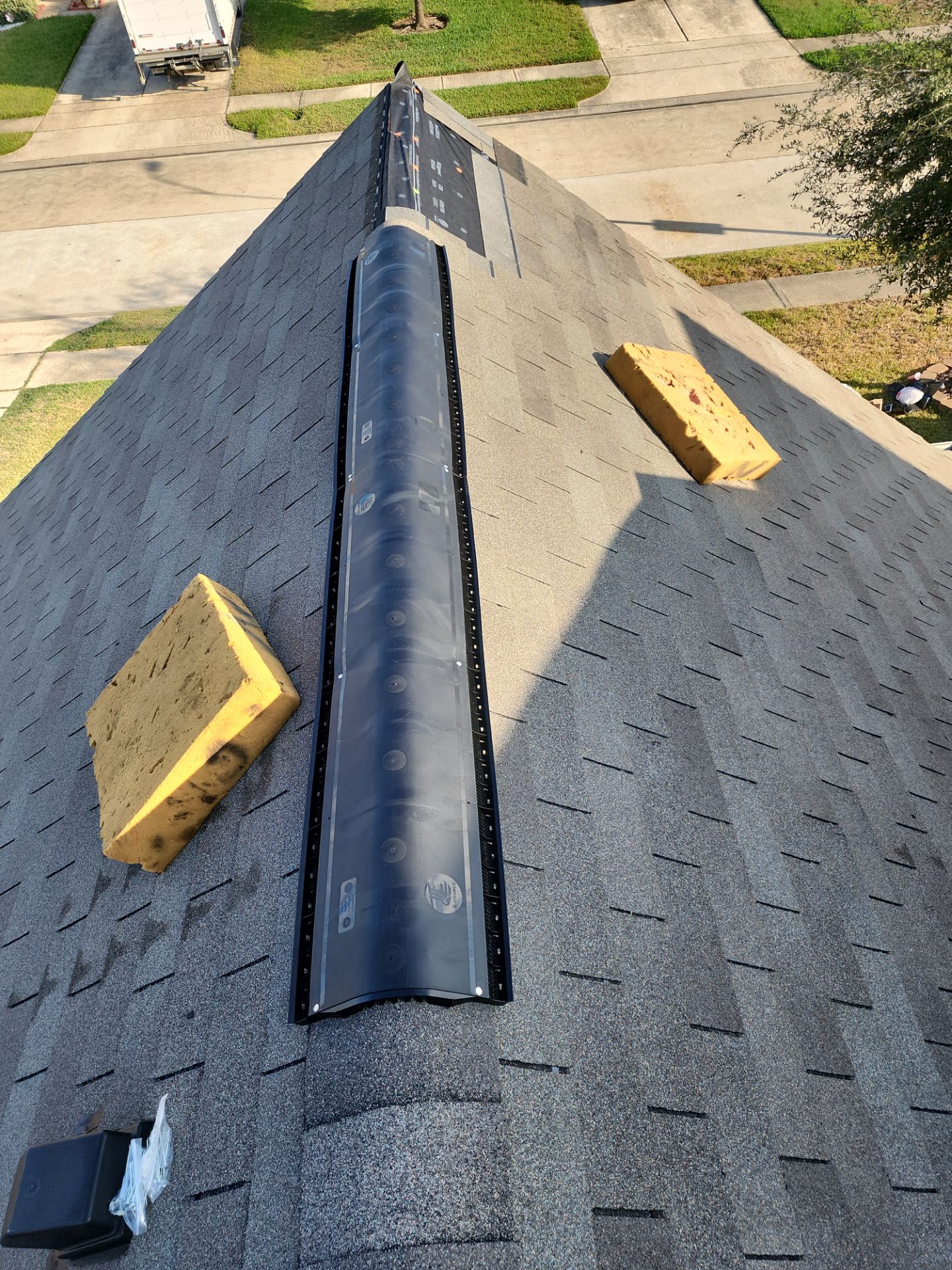 Roof Repair Spring by Roof Repair Company