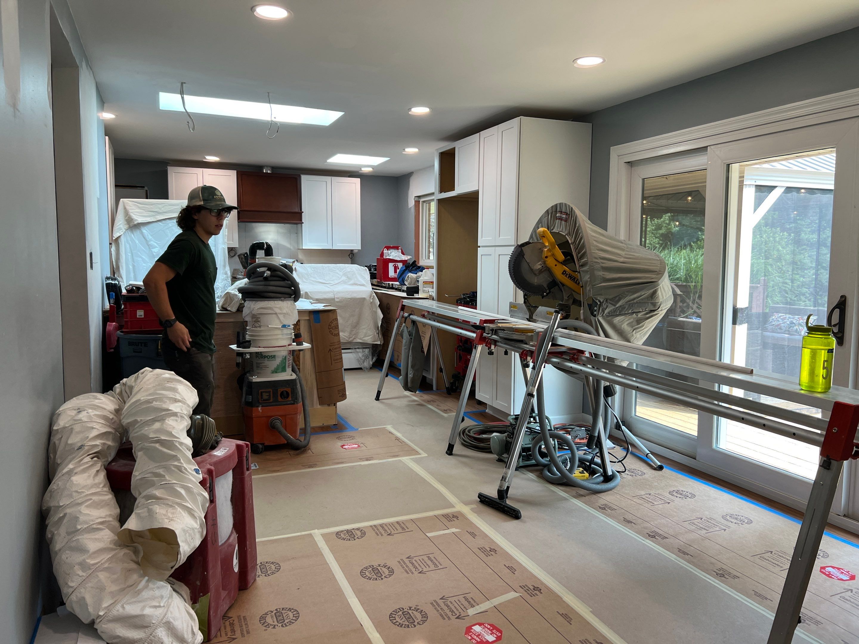 Bellbrook Kitchen Remodel by Zengel Group