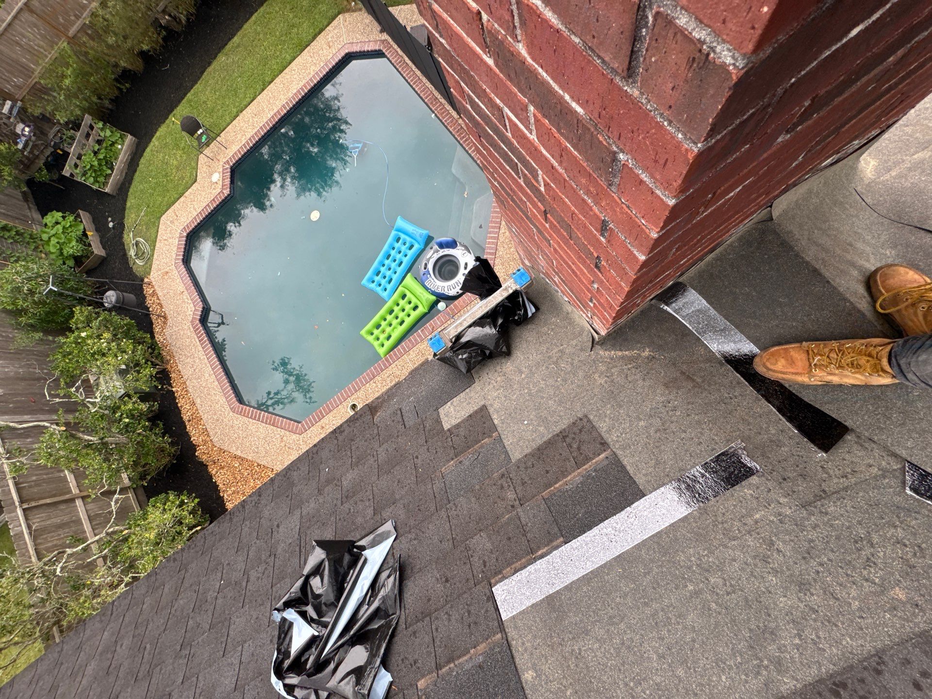 Roof Repair Spring by Roof Repair Company