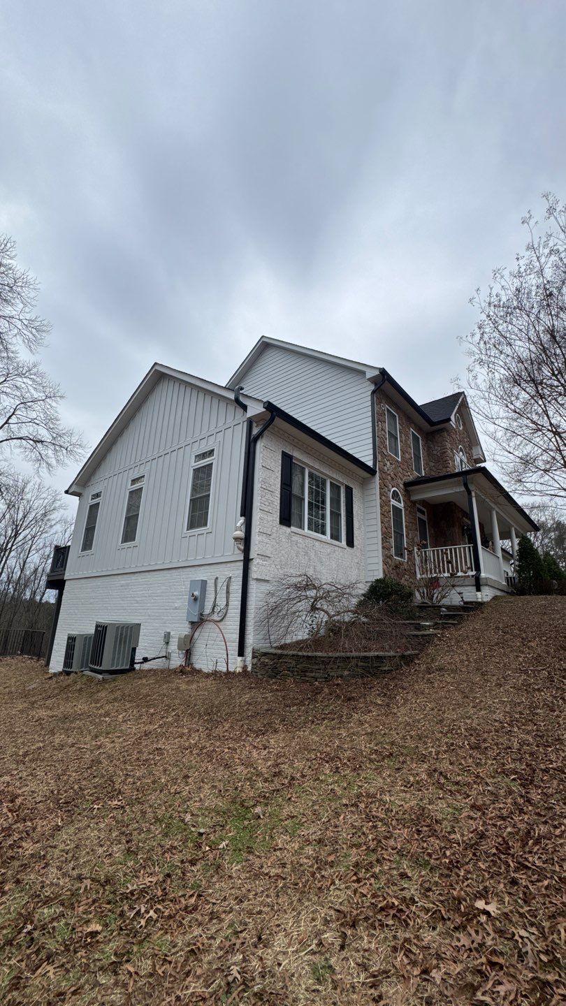 Lorton: Multi-Trade Insurance Restoration by RM Banning, Inc.