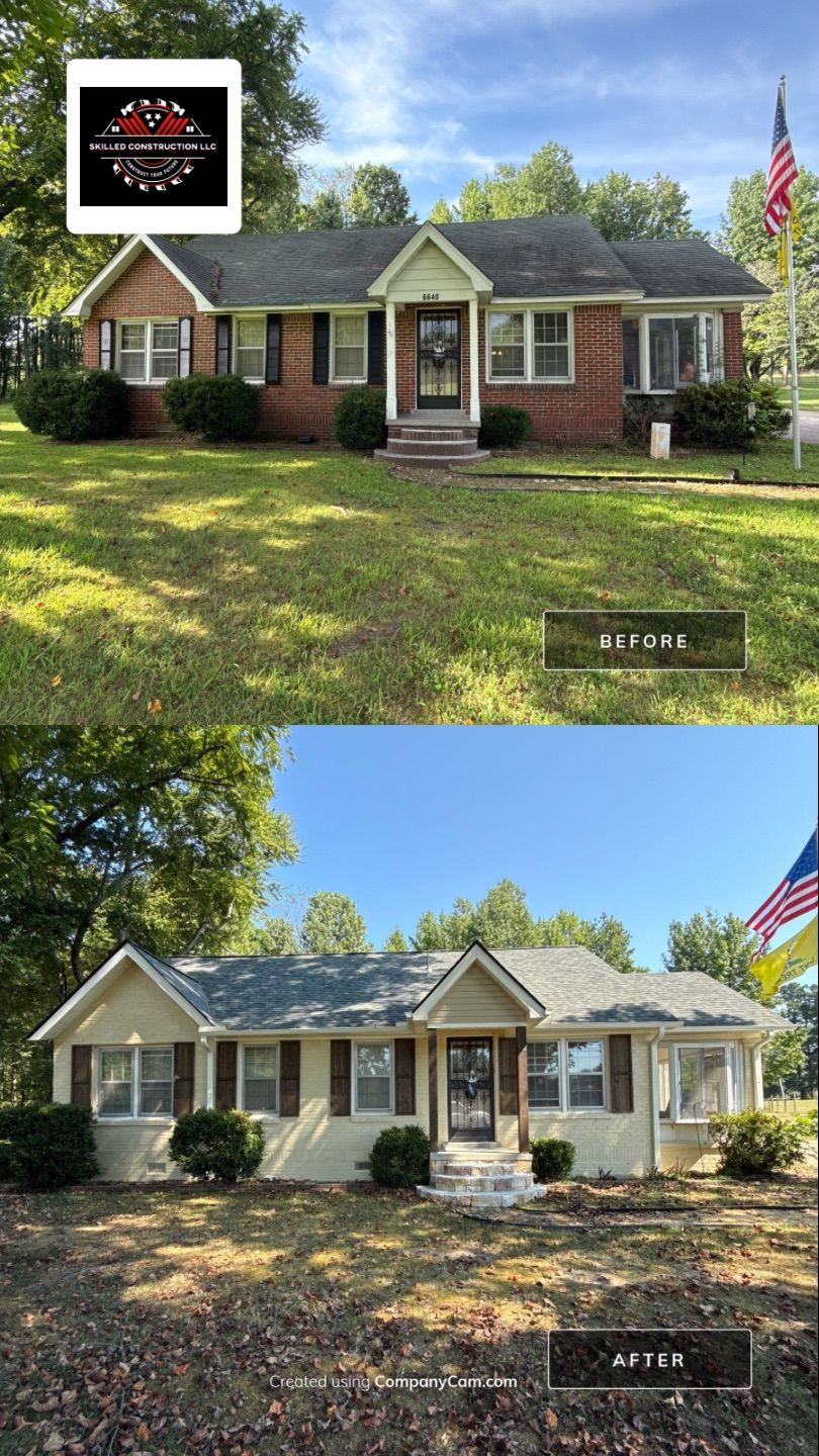 Home Makeover by Skilled Construction LLC