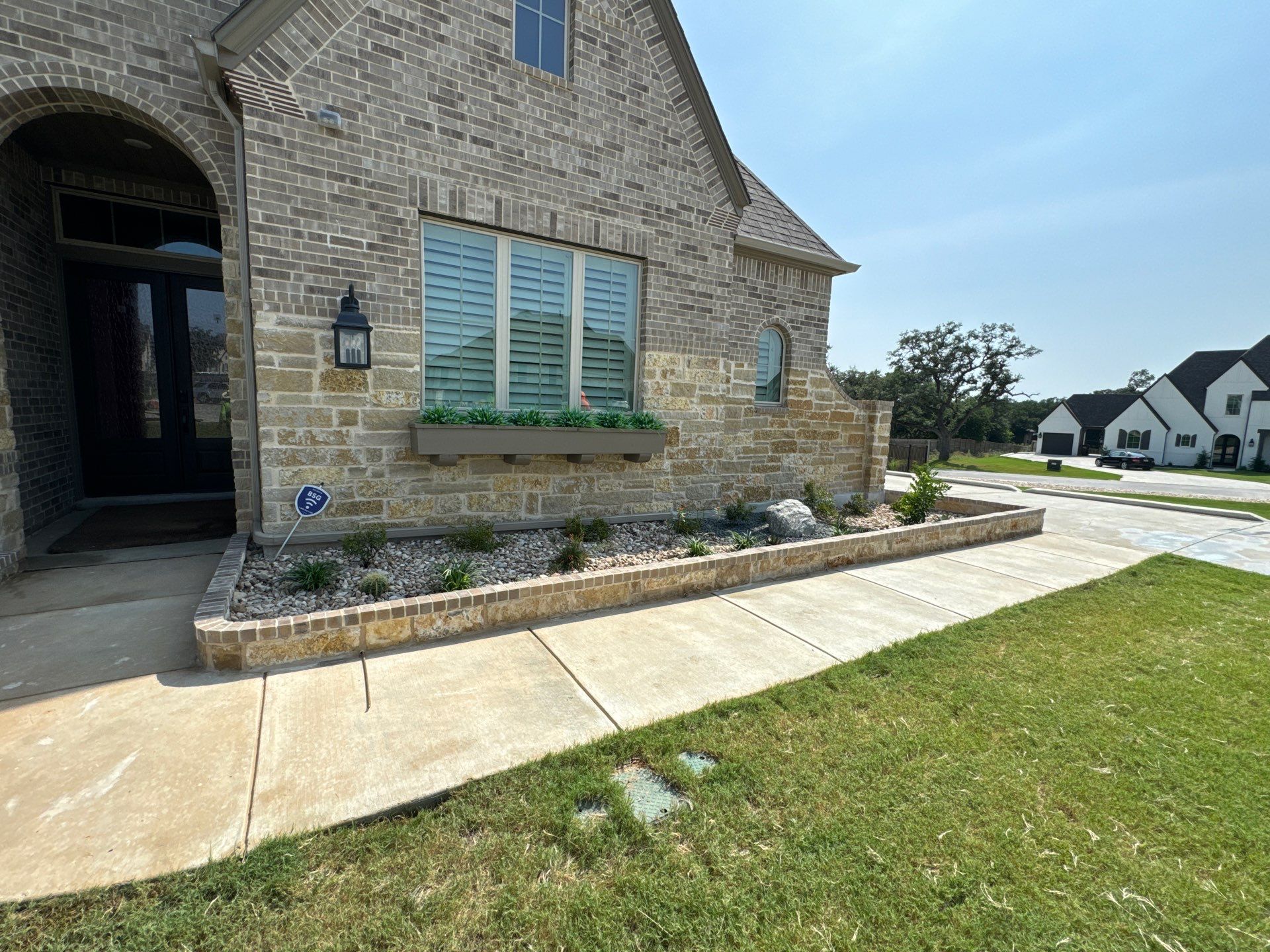 Timberwood Estates - San Antonio, TX by Hole In One Lawns, LLC