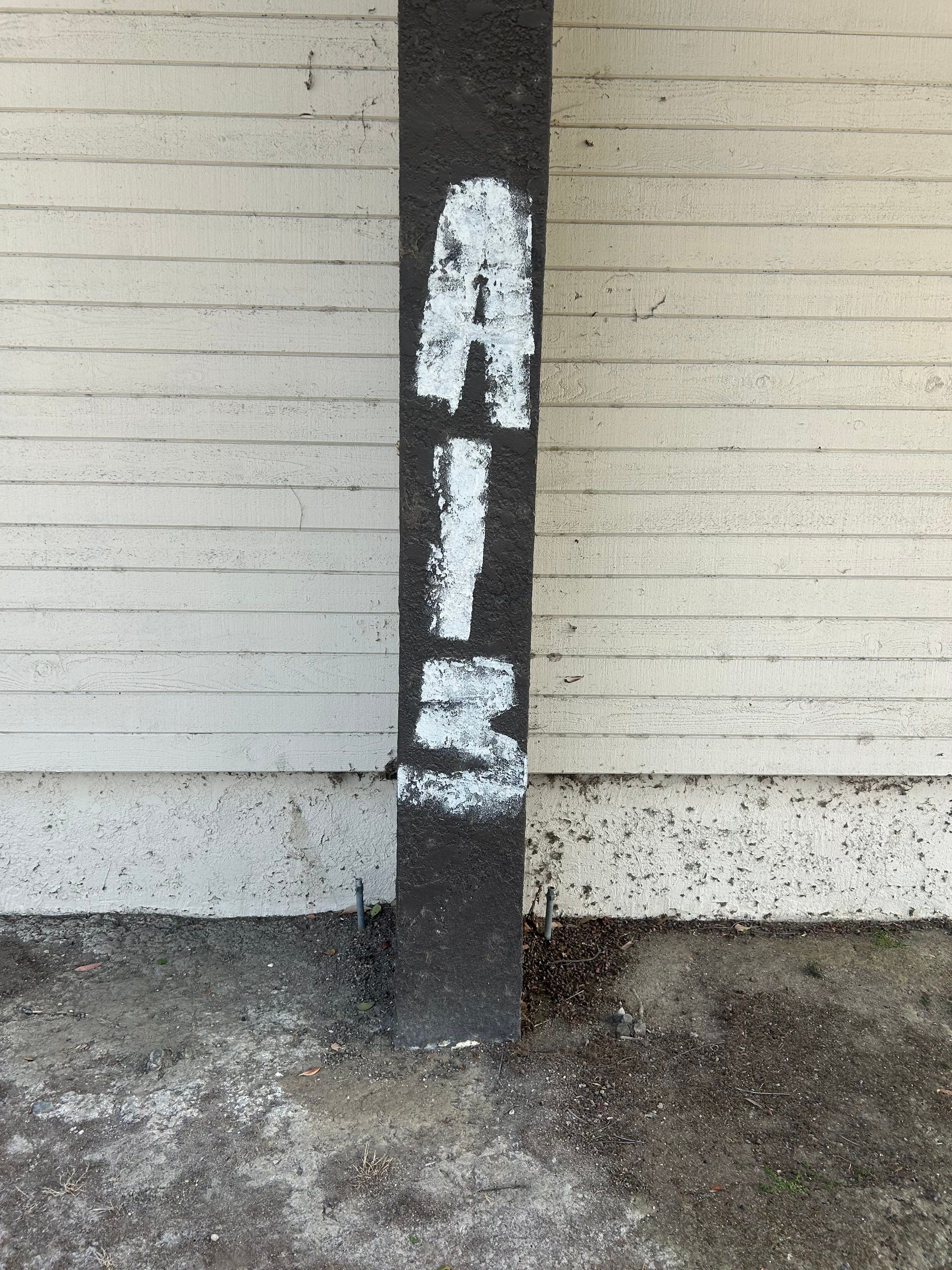 Graffiti Removal In Cerritos, CA by La Power Washing Inc