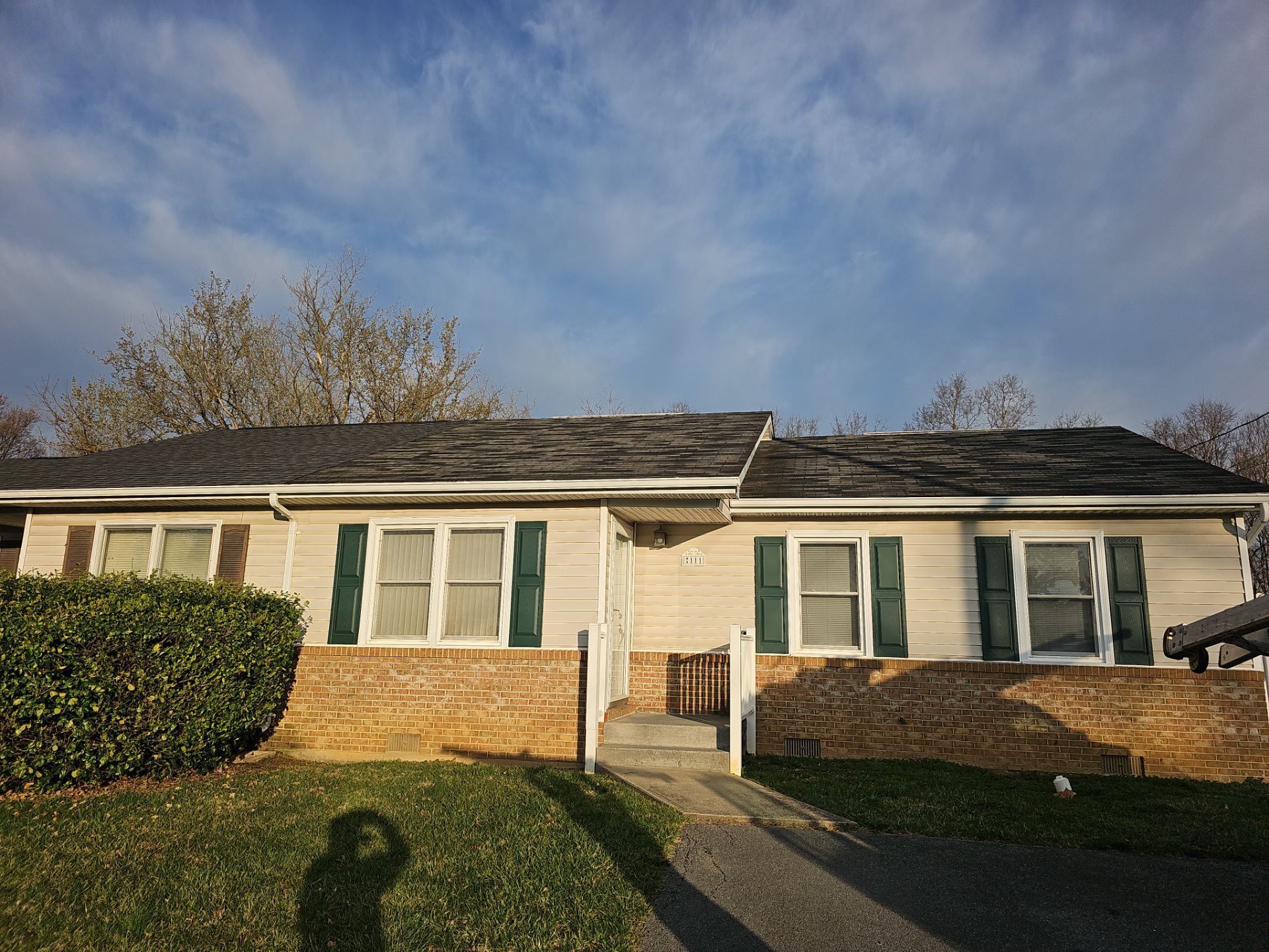 Roof Replacement by Winchester Roofing