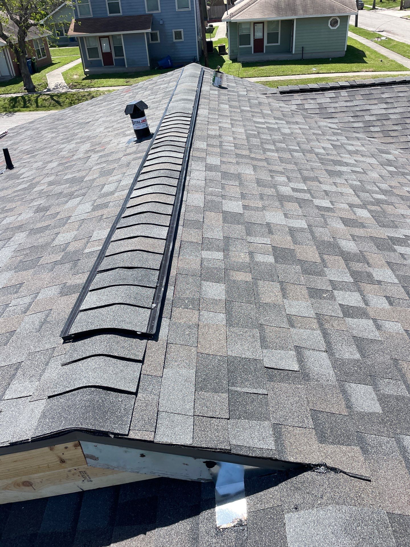 Bad Bad Deck by Bayfront Roofing and Construction