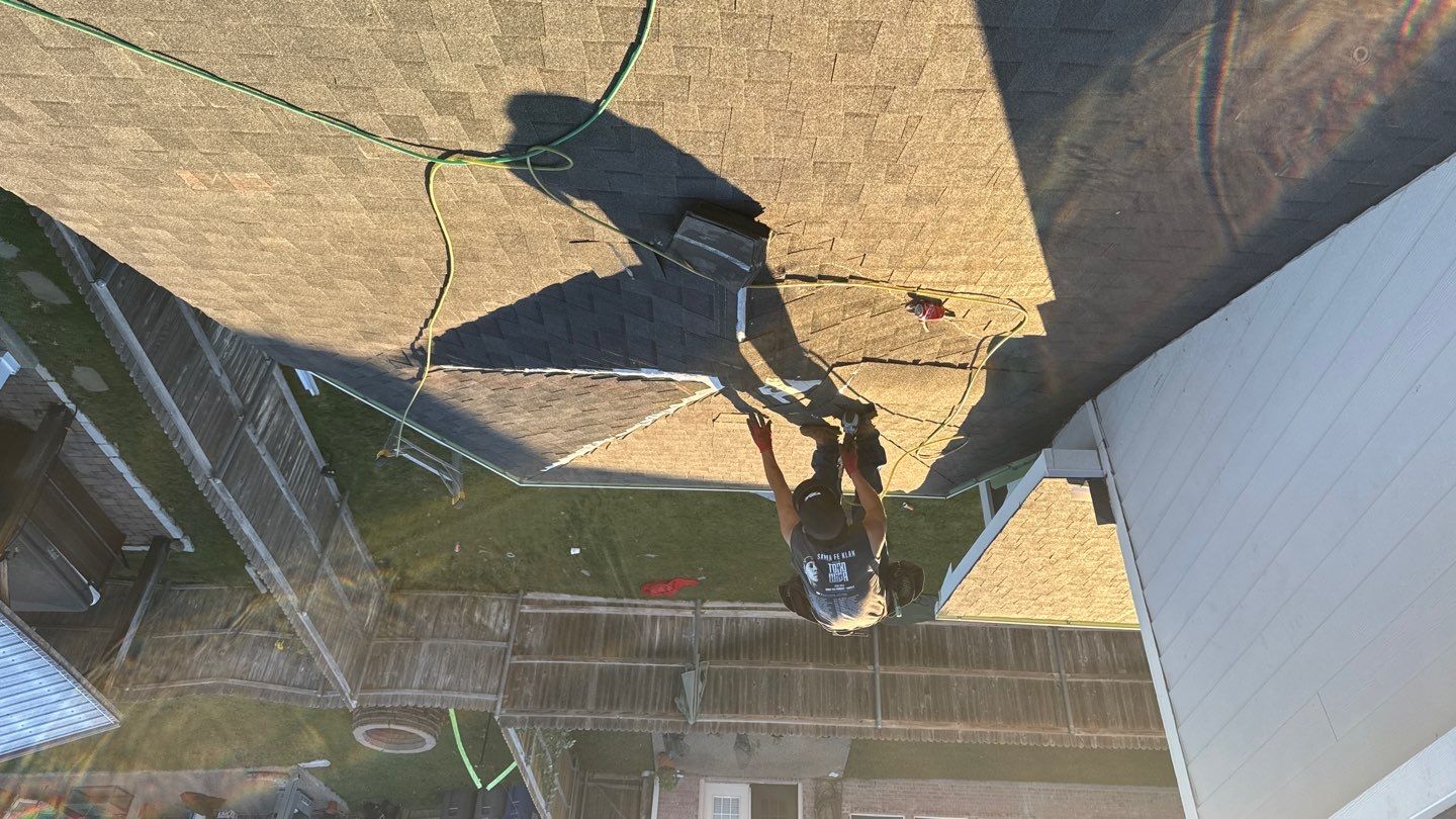 Project in Wylie by Rhino Roofing and General Contracting, LLC