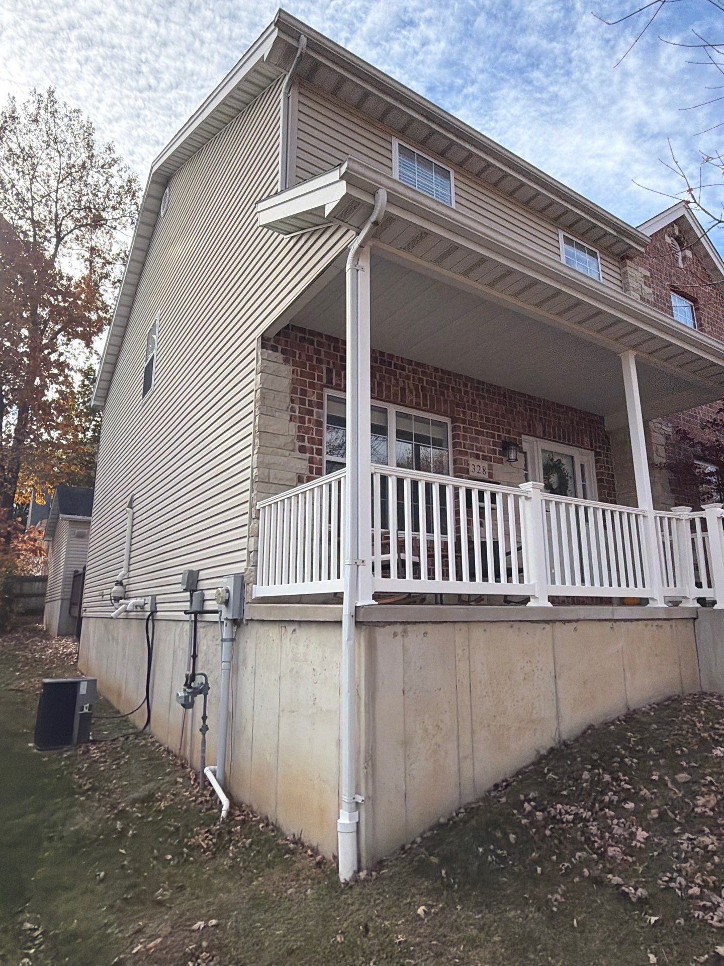 Comprehensive Roof Installation and Siding Restoration in Kirkwood by Acute Roofing And Exteriors 