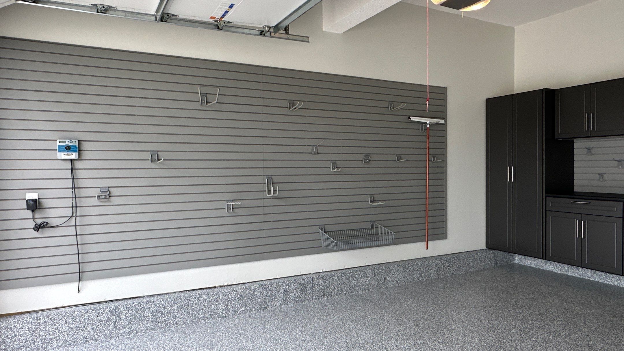 Alison B. got the garage of her dreams   by Banner Garage