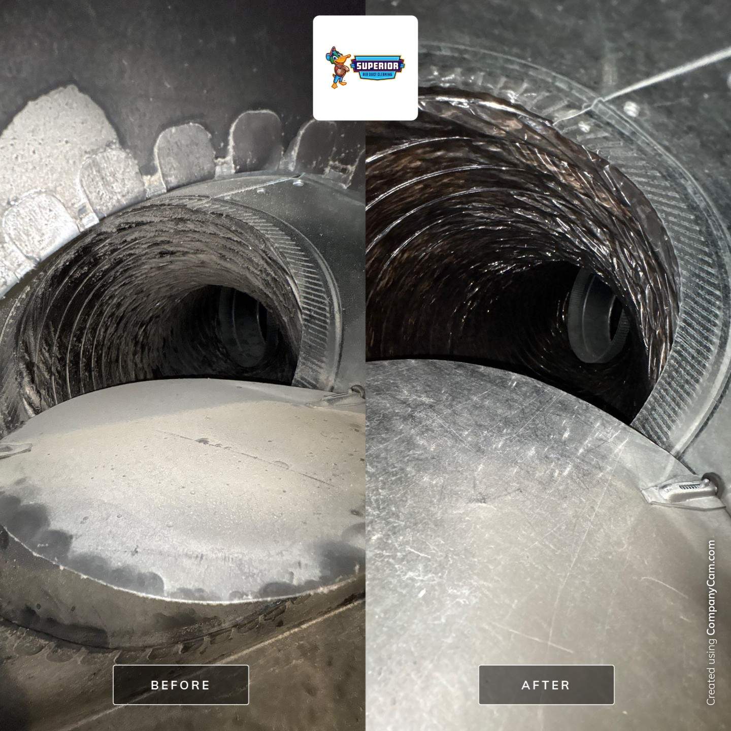 Air Duct & Dryer Vent Cleaning in Pittsburgh PA by Superior Air Duct Cleaning