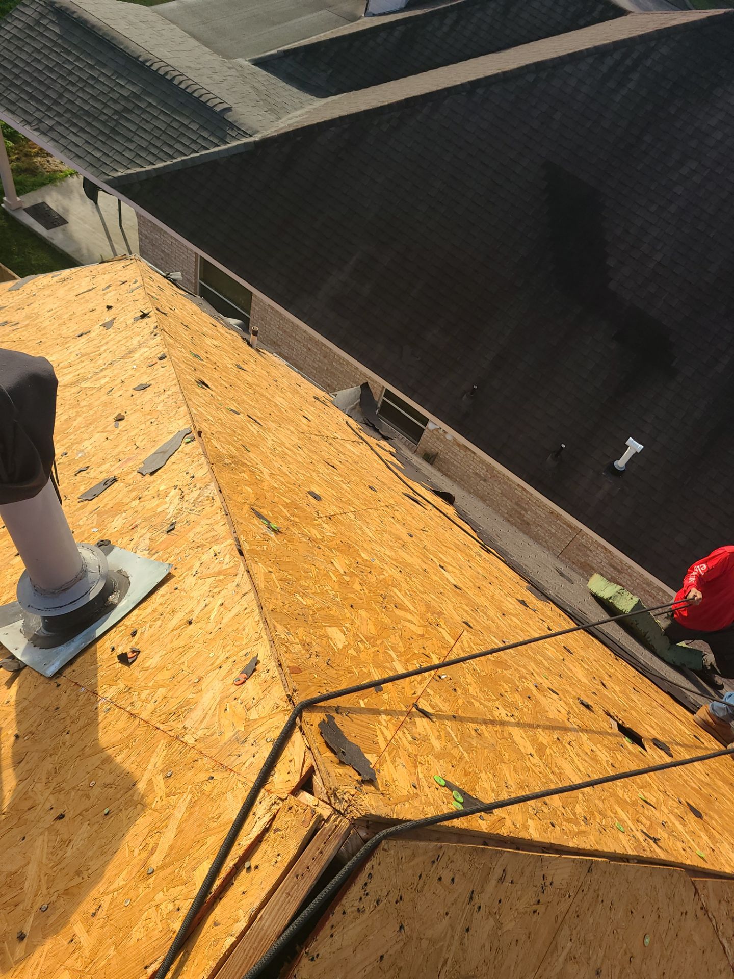 Roof Replacement Fresno by Roof Repair Services LLC