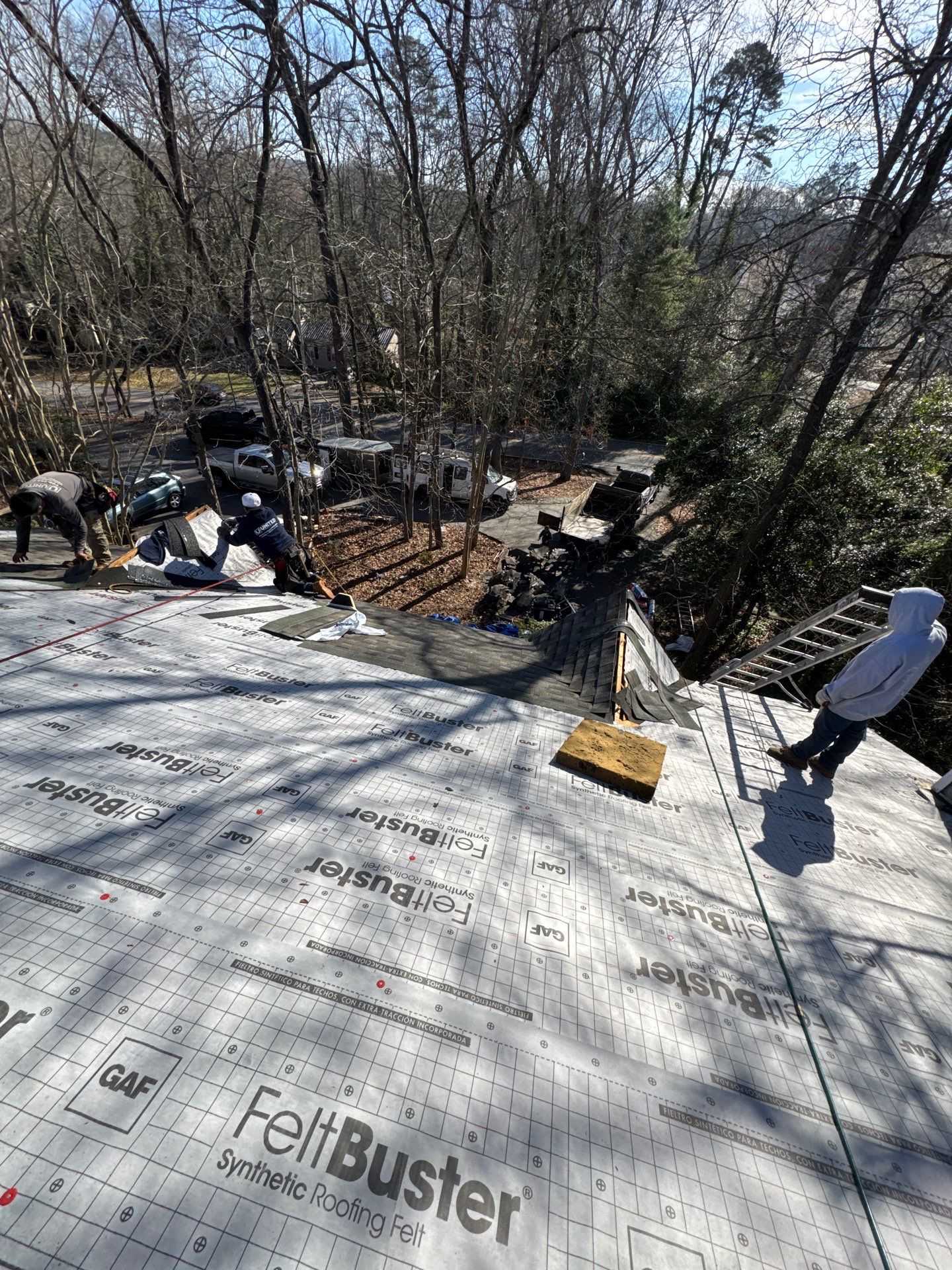 Cutter Rental 2 by United Contracting and Roofing