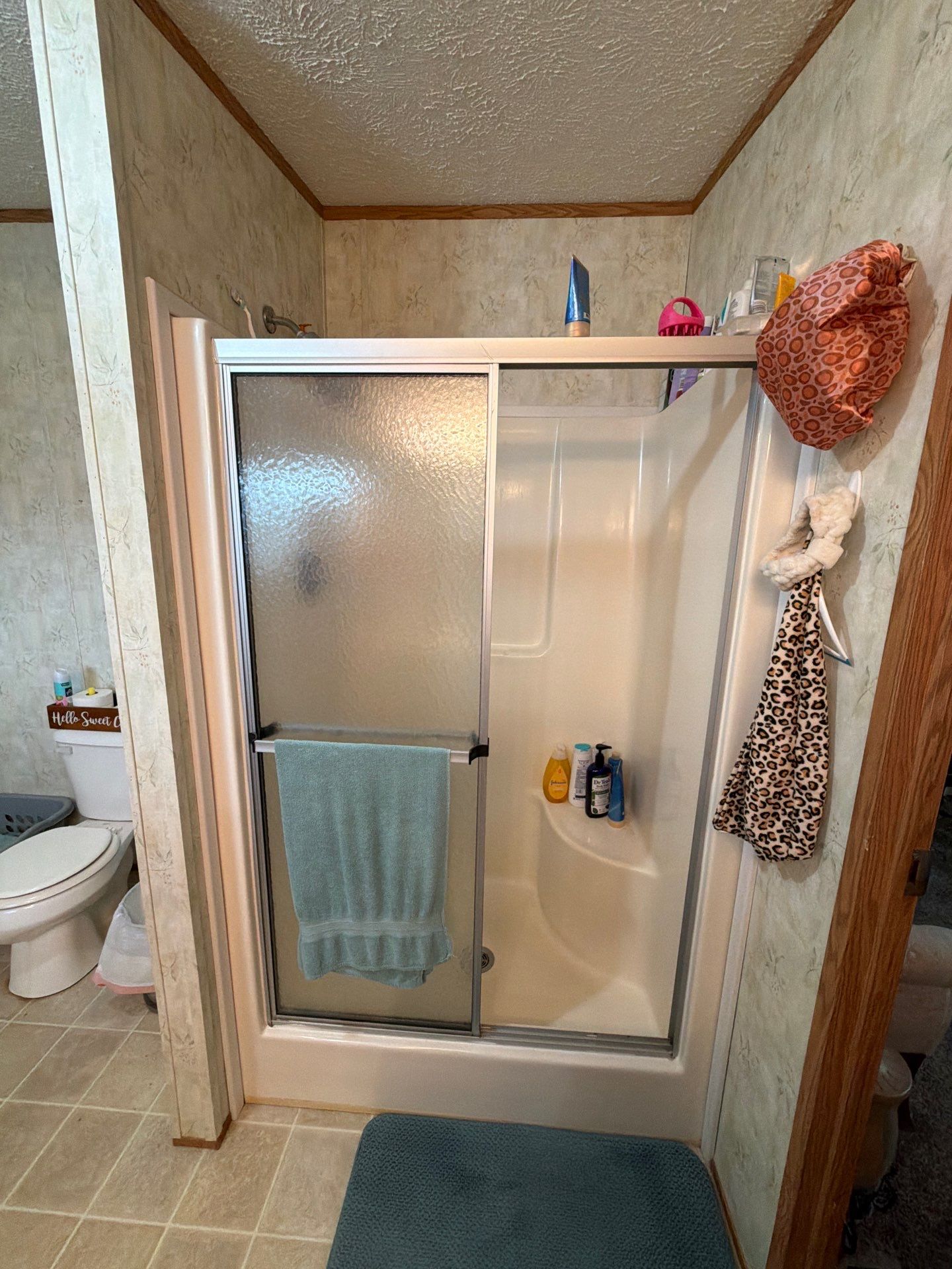 Project in Hartsville by Southern Showers LLC