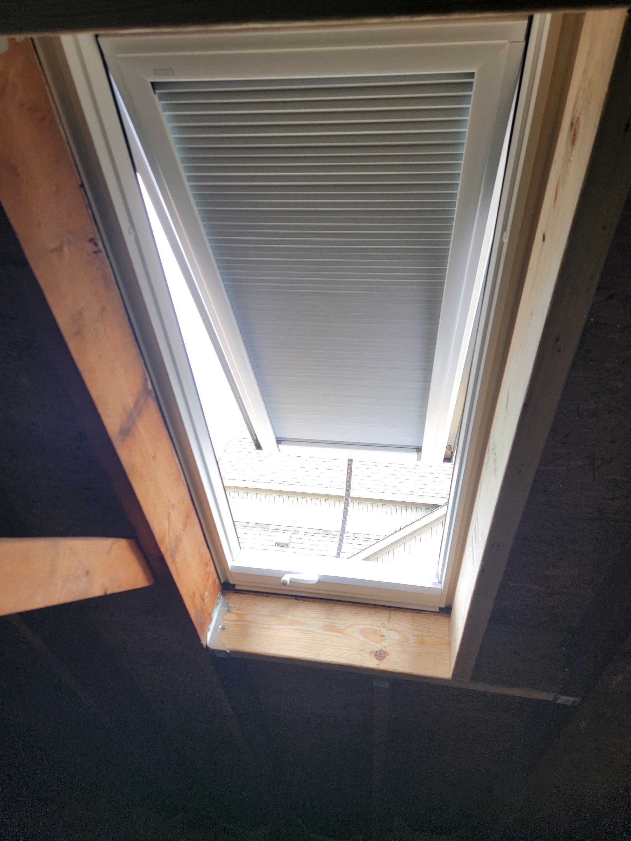 Project in Indianapolis by Moss Roofing