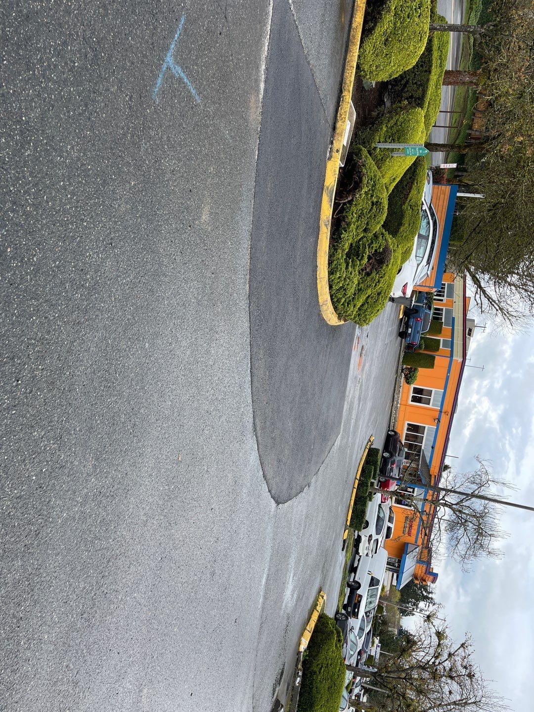 Asphalt Patch Repairs | Mountlake Terrace by Jireh Asphalt & Concrete Inc 