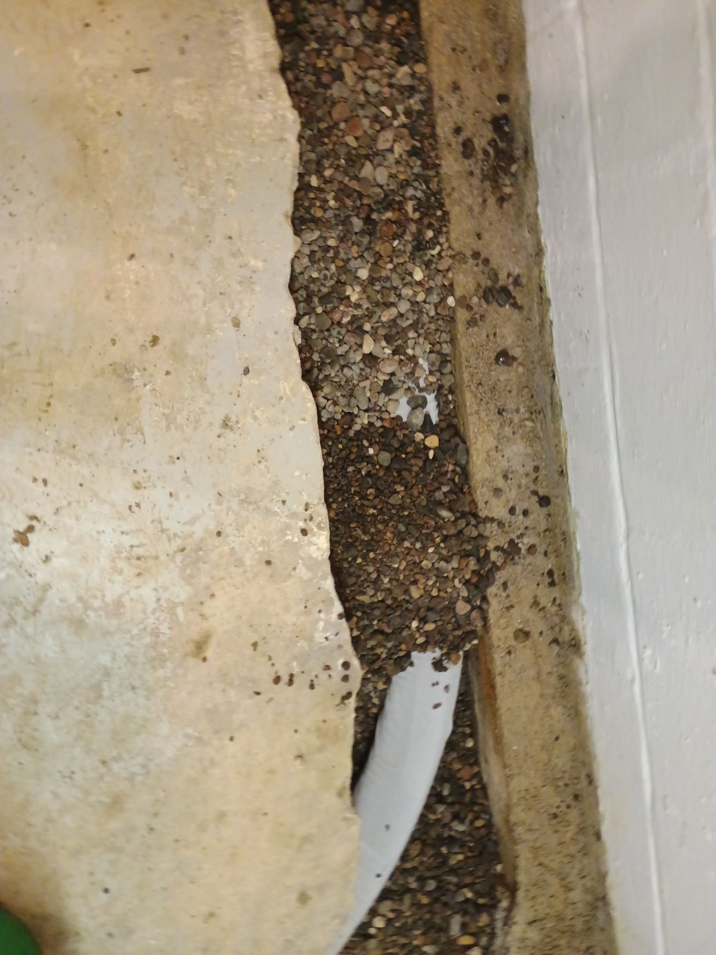 Waterproofing for our neighbor Heather by Waterproofing Northeast