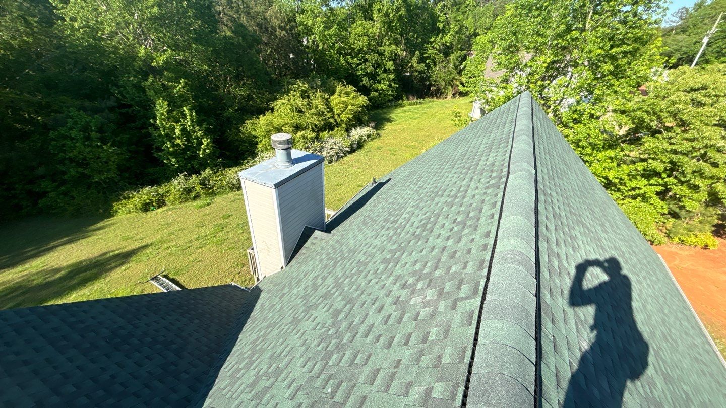 Roof Replacement by Deerfield Roofing LLC
