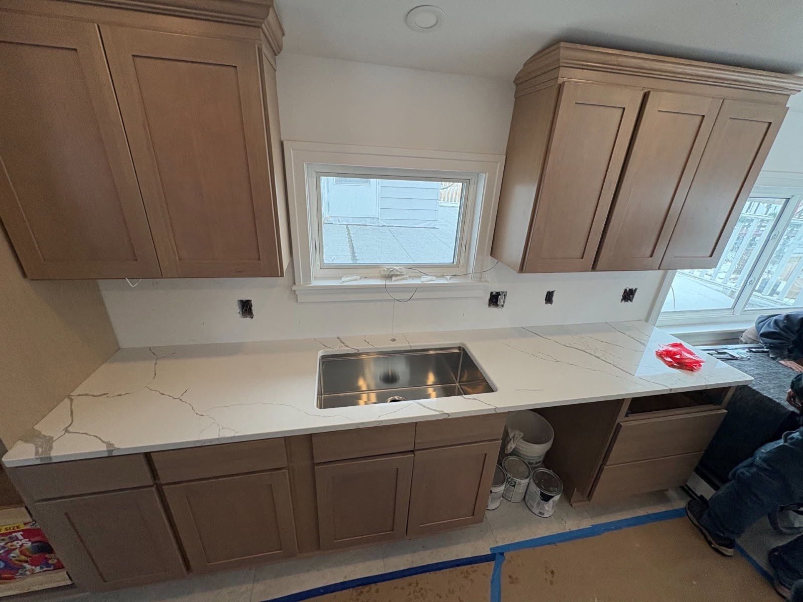 Kitchen Remodel by Ivy Lea Construction