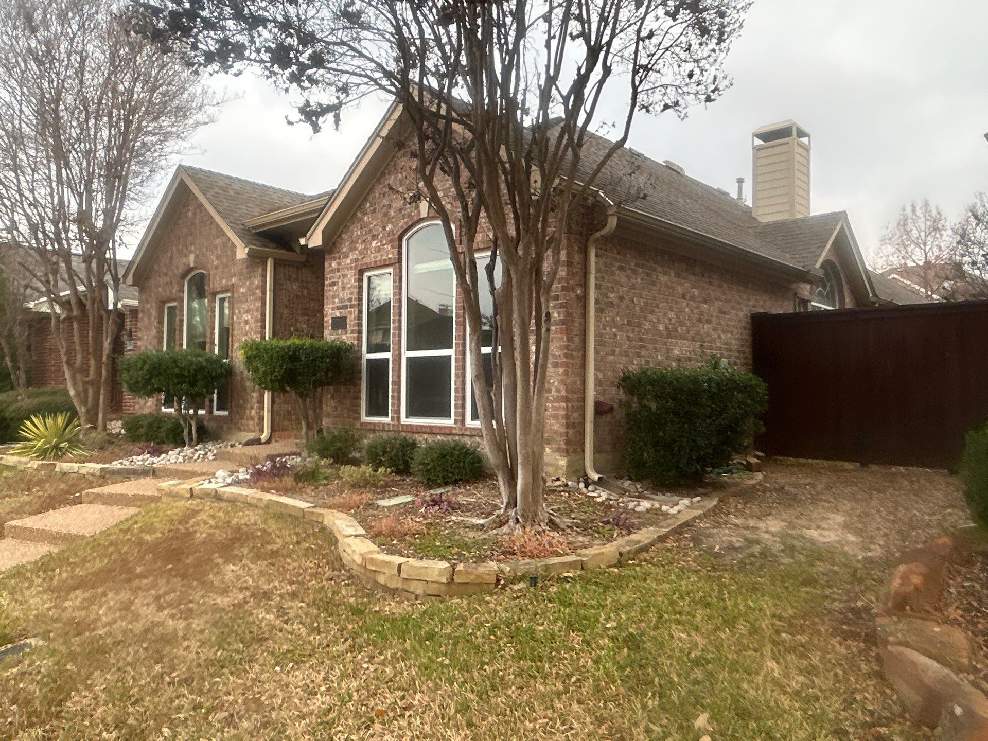 Project in Irving by Hass Roofing Since 1978