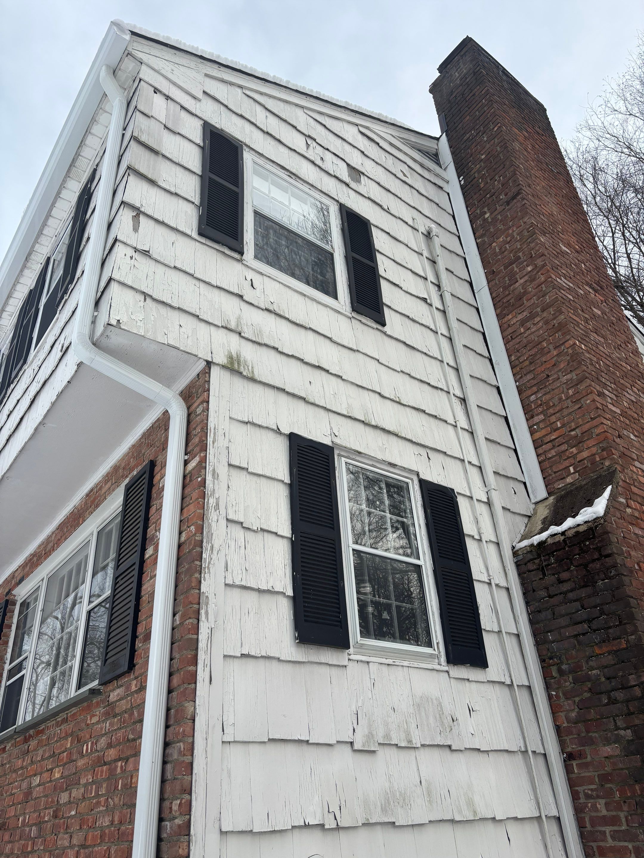 Full House Transformation, Stamford CT by Ideal Siding 