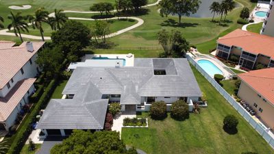 Residential Roofing Installation using WestLake Roofing Tile