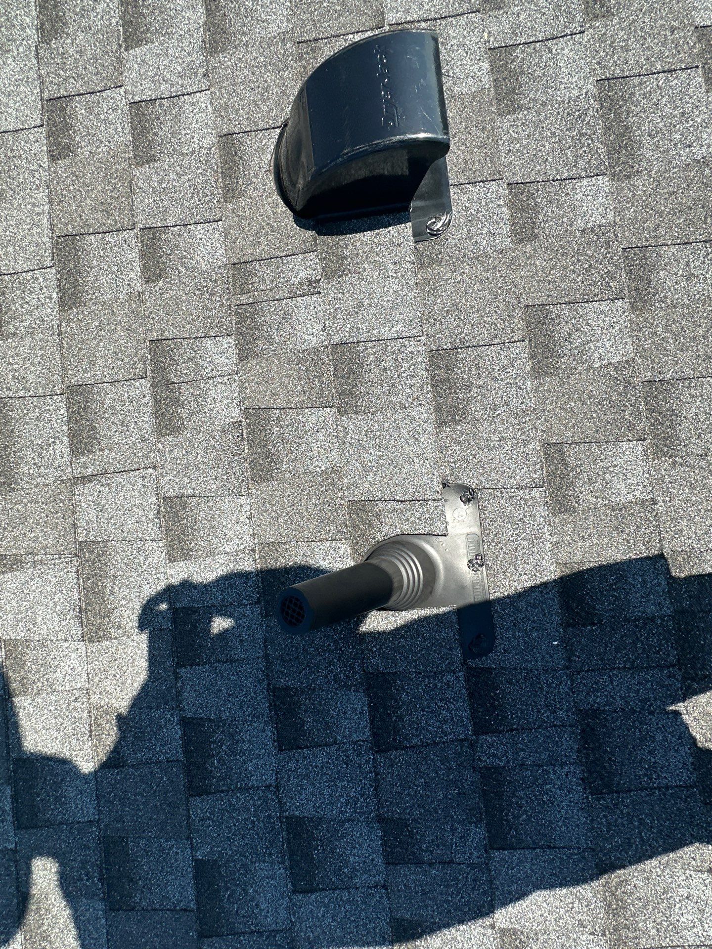 Full Roof Replacement in Mansfield Texas - GAF MasterElite Golden Pledge 25 year Warranty by First United Roofing & Construction