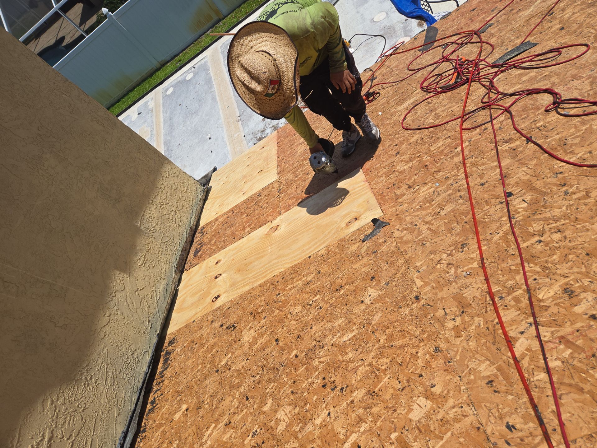 Project in St. Petersburg 33712 by Mitchell Roofing Company LLC 