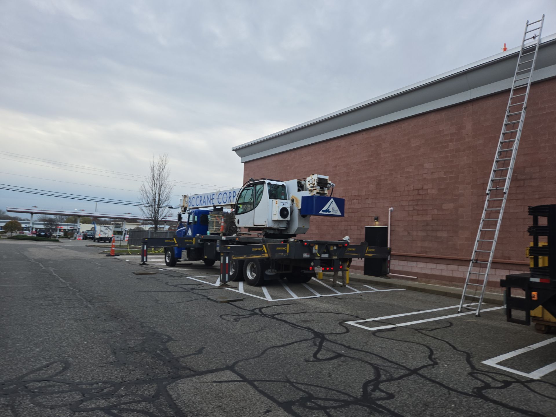 Stop & Shop - Seekonk by Chaffee Roofing