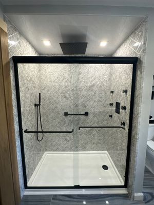 Shower Replacement in Leominster, MA