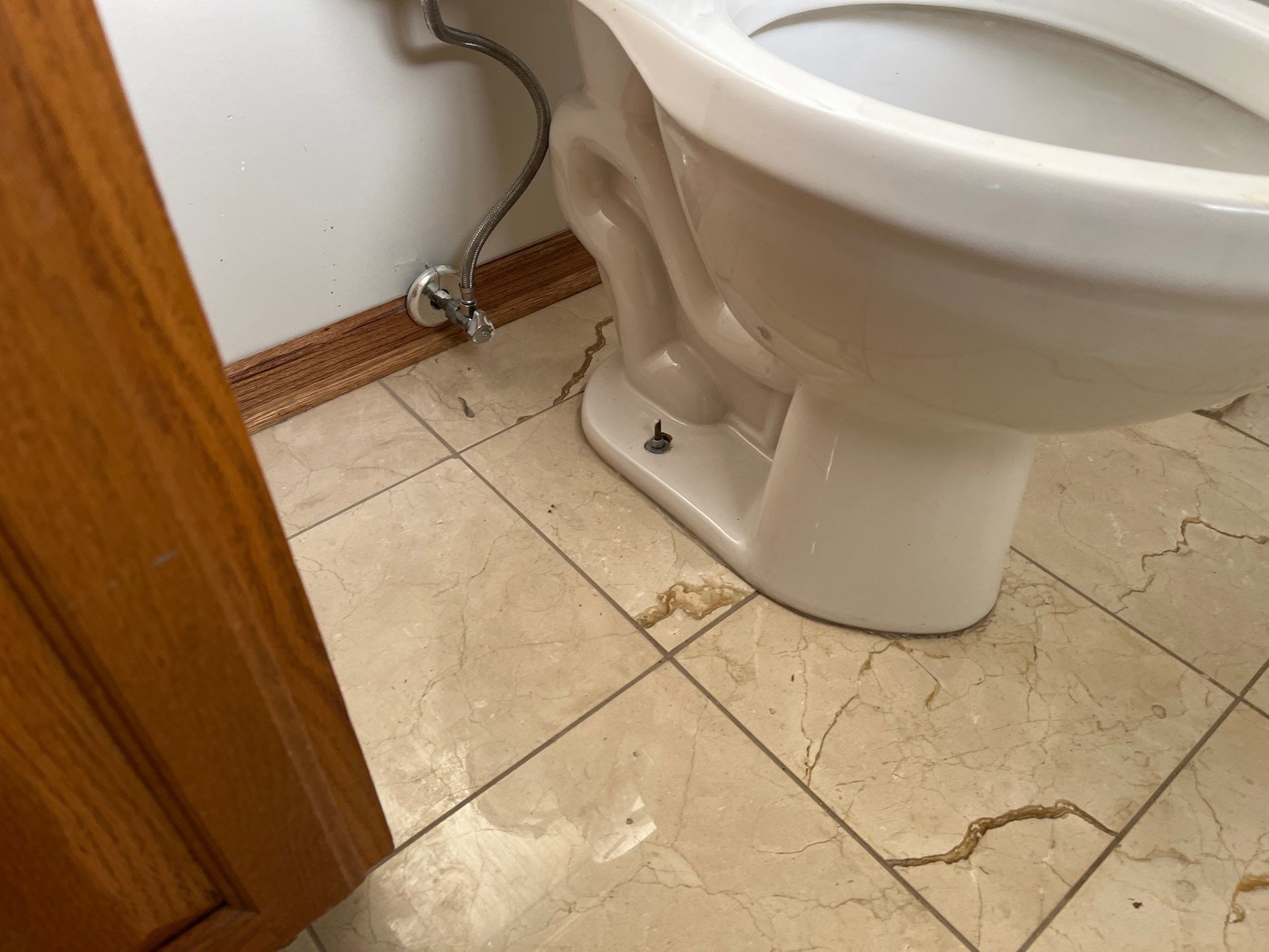 Water Damage by G2