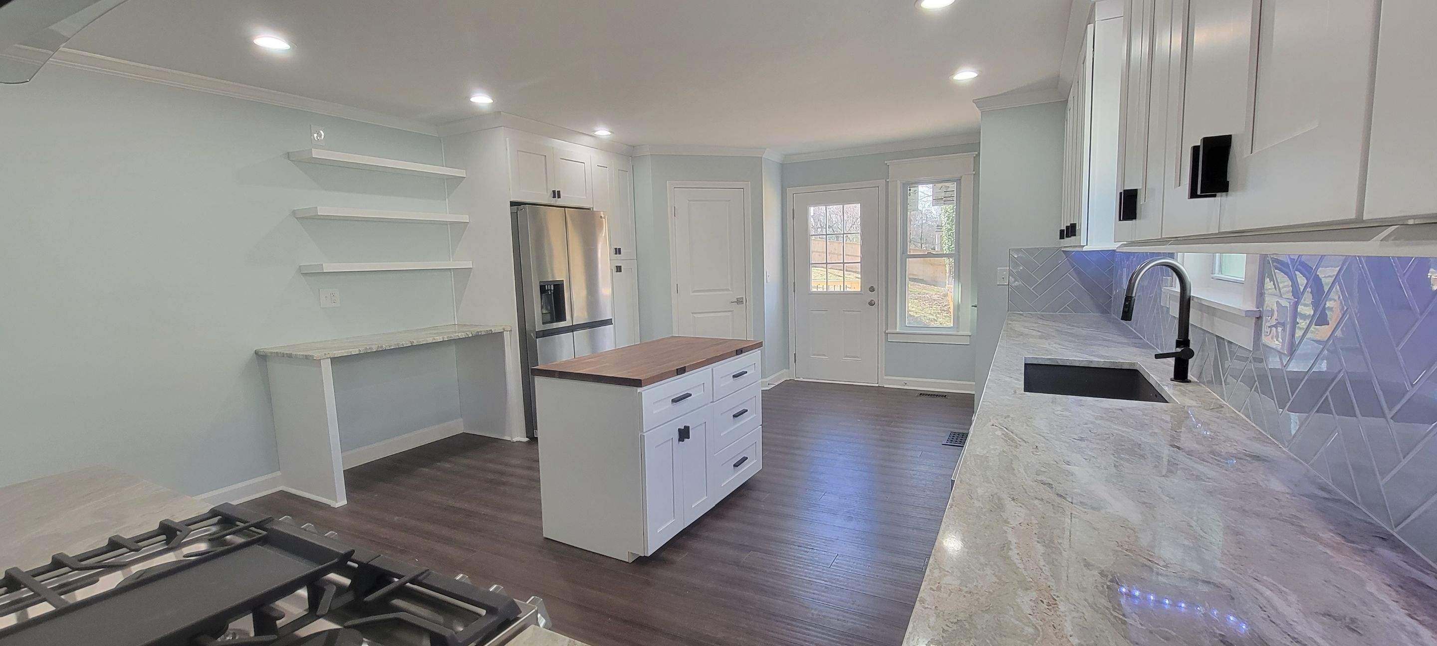 New Construction. Flip by Ajayi Design and Construction 