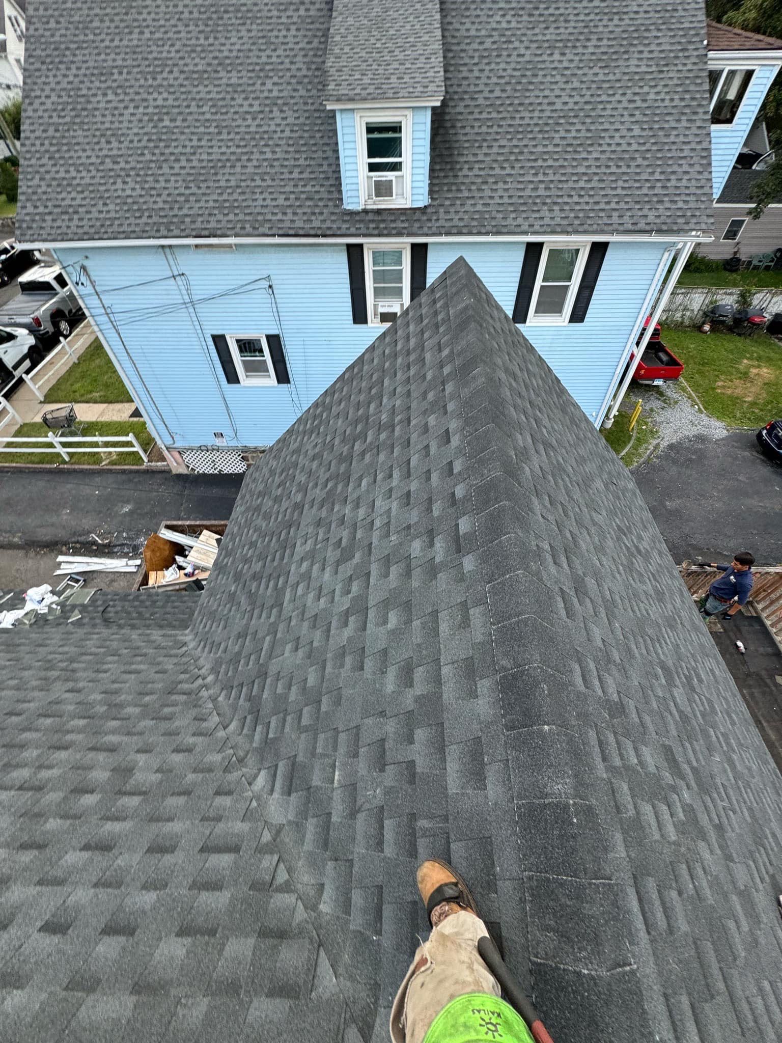 Roof & Siding  by JLP PRO SERVICES LLC