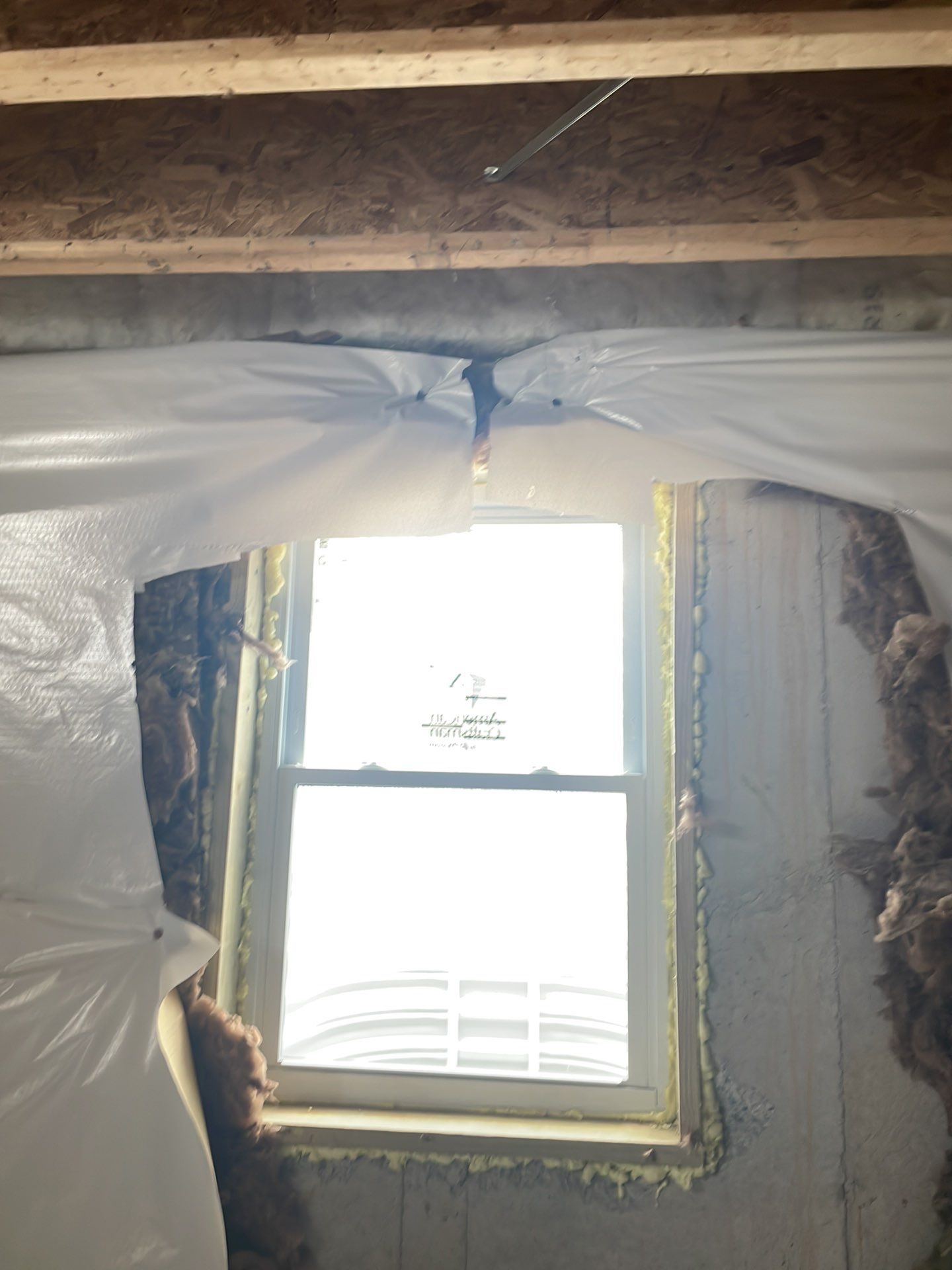 Egress window install, Great Falls, VA by Fairfax Contractors, LLC