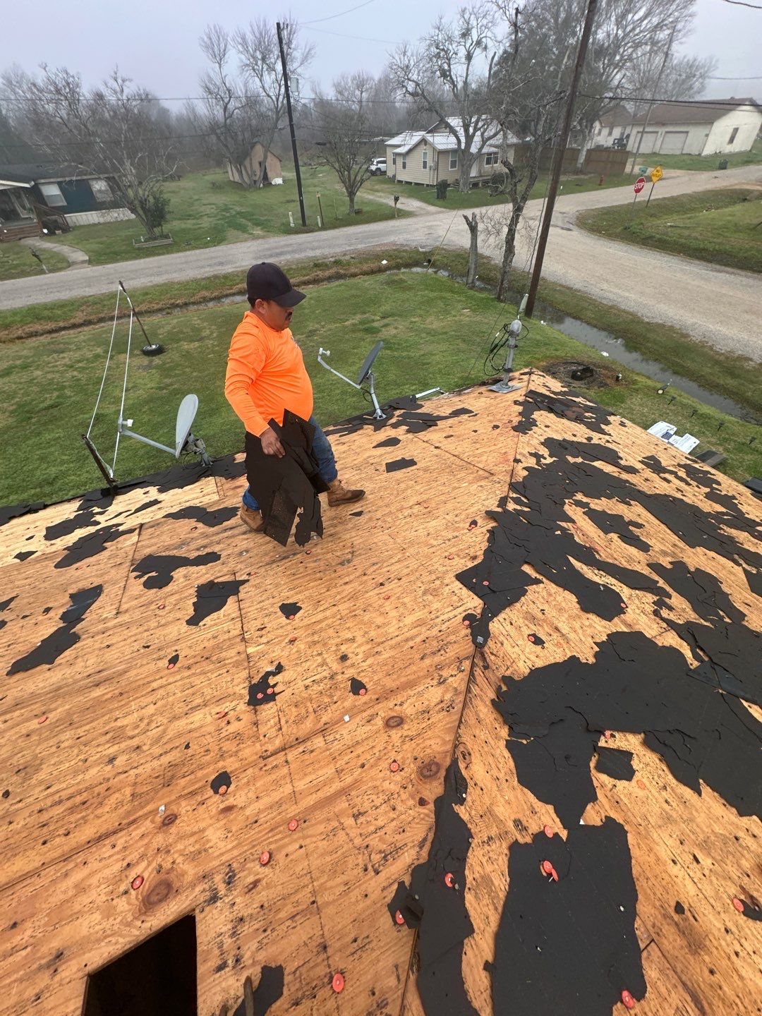 Roof Repair El Campo by Roof Repair Company