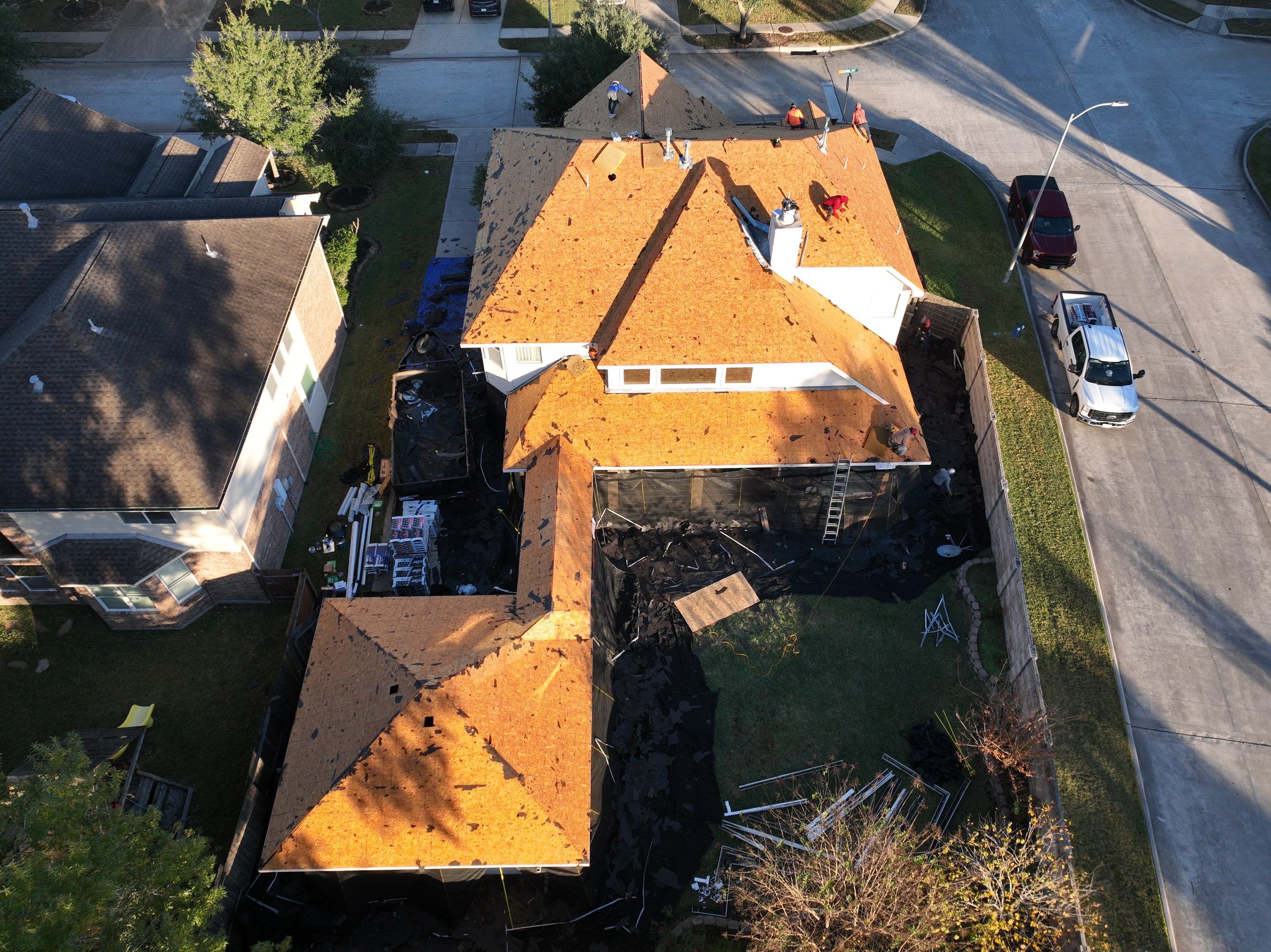 Tamko Titan XT - Rustic Black by Roof Concepts Construction