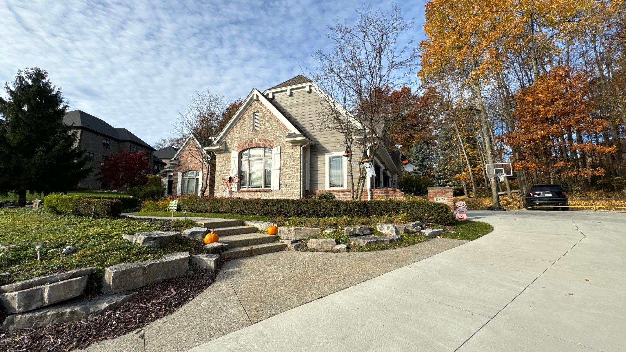 Roof Replacement using CertainTeed Landmark Moire Black by 180 Contractors