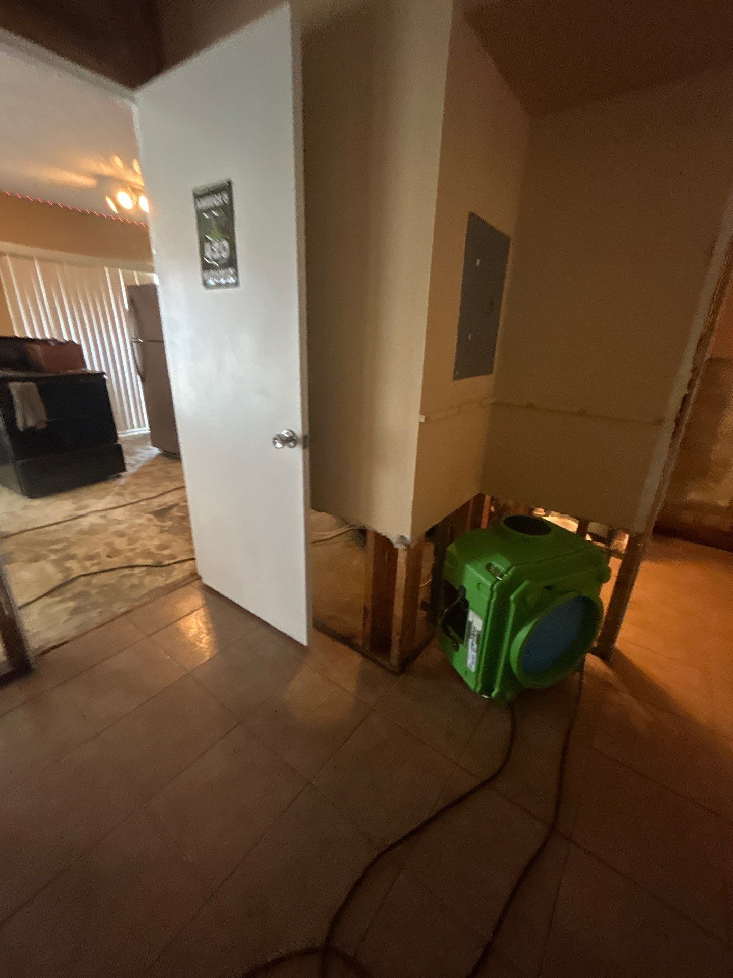 Commercial Mold Damage In Sarasota by Ampm Restoration Services