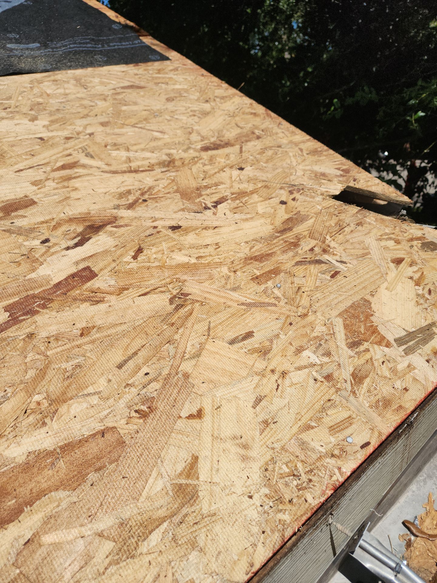 Residential Roof Installation using Owen's Corning Duration (Lifetime) Shingles by Roof Repair Company