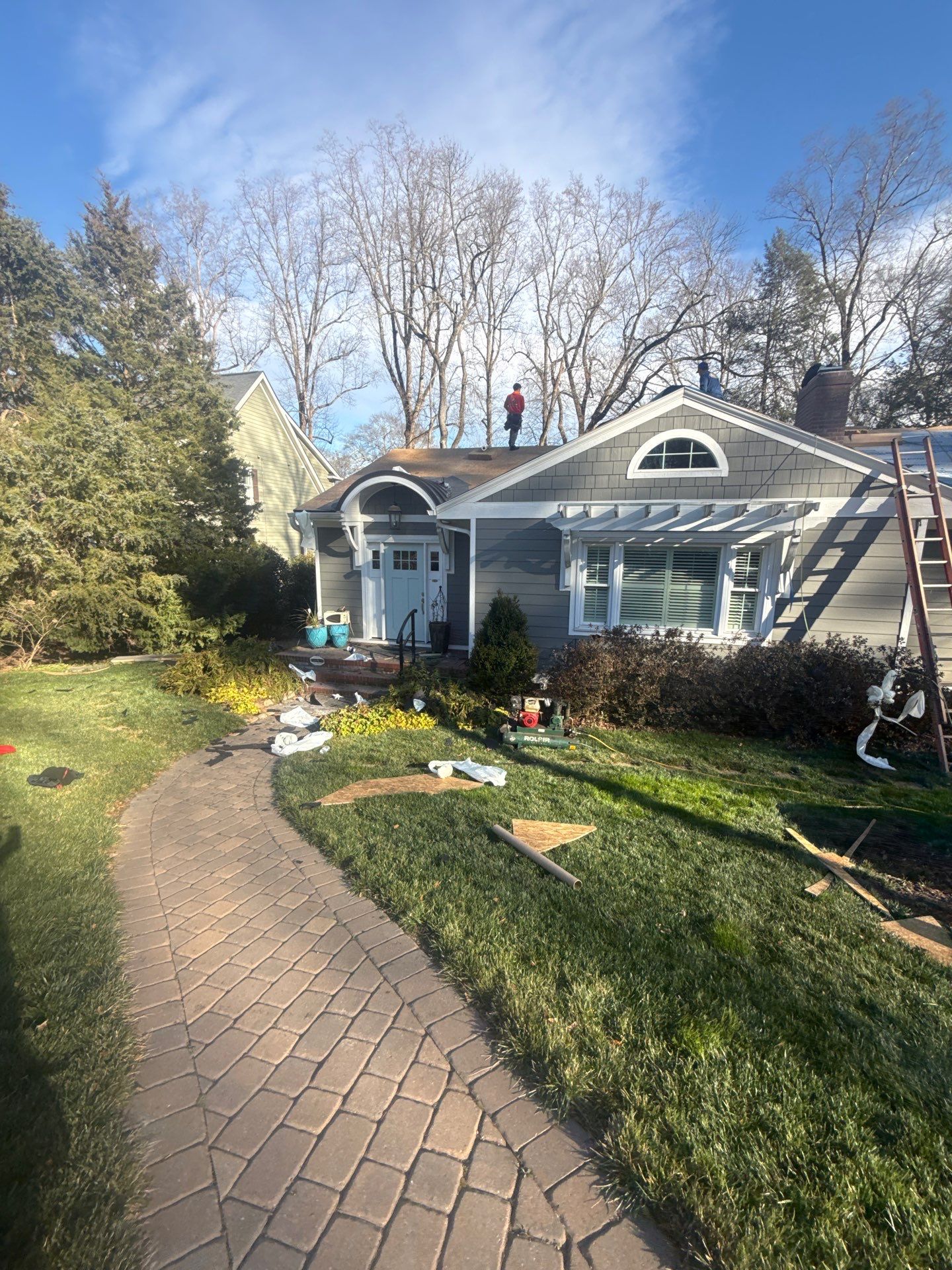 Certainteed Landmark Pro in Greenville, SC by Roofsters