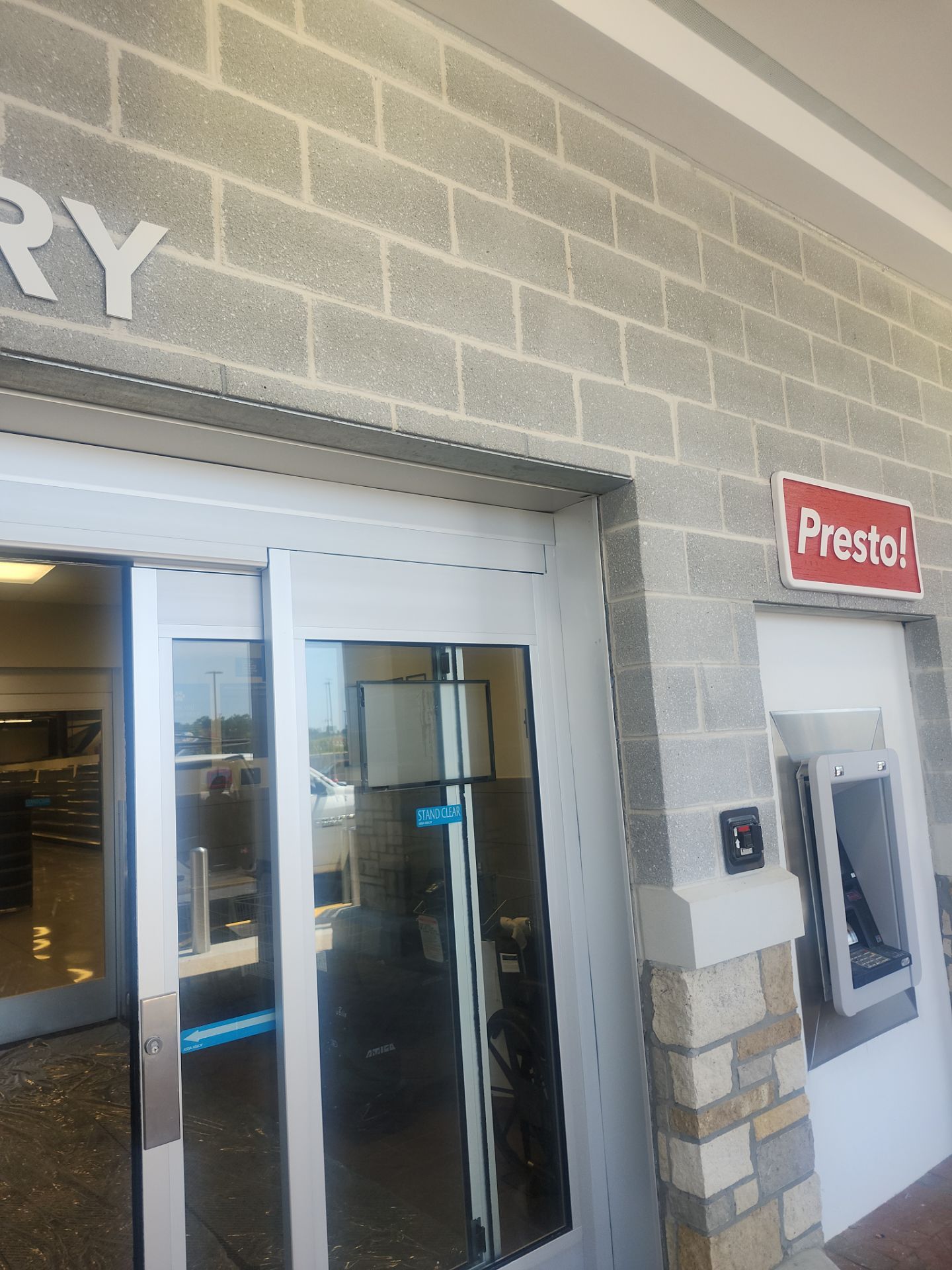 Publix Braselton Village GA1768 by Infinity Metal Systems