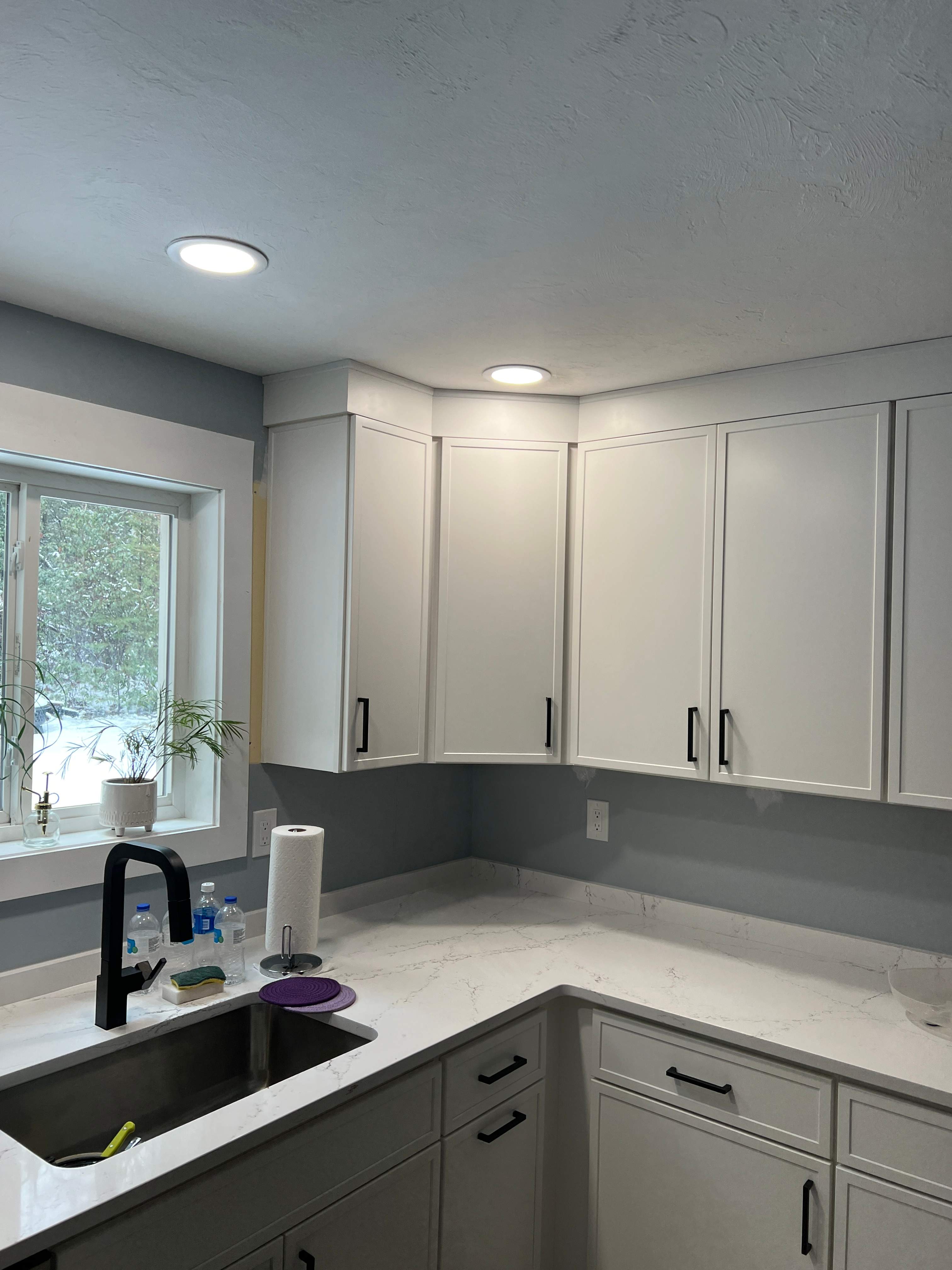 Kitchen Refresh by Chagnon Building & Remodeling LLC