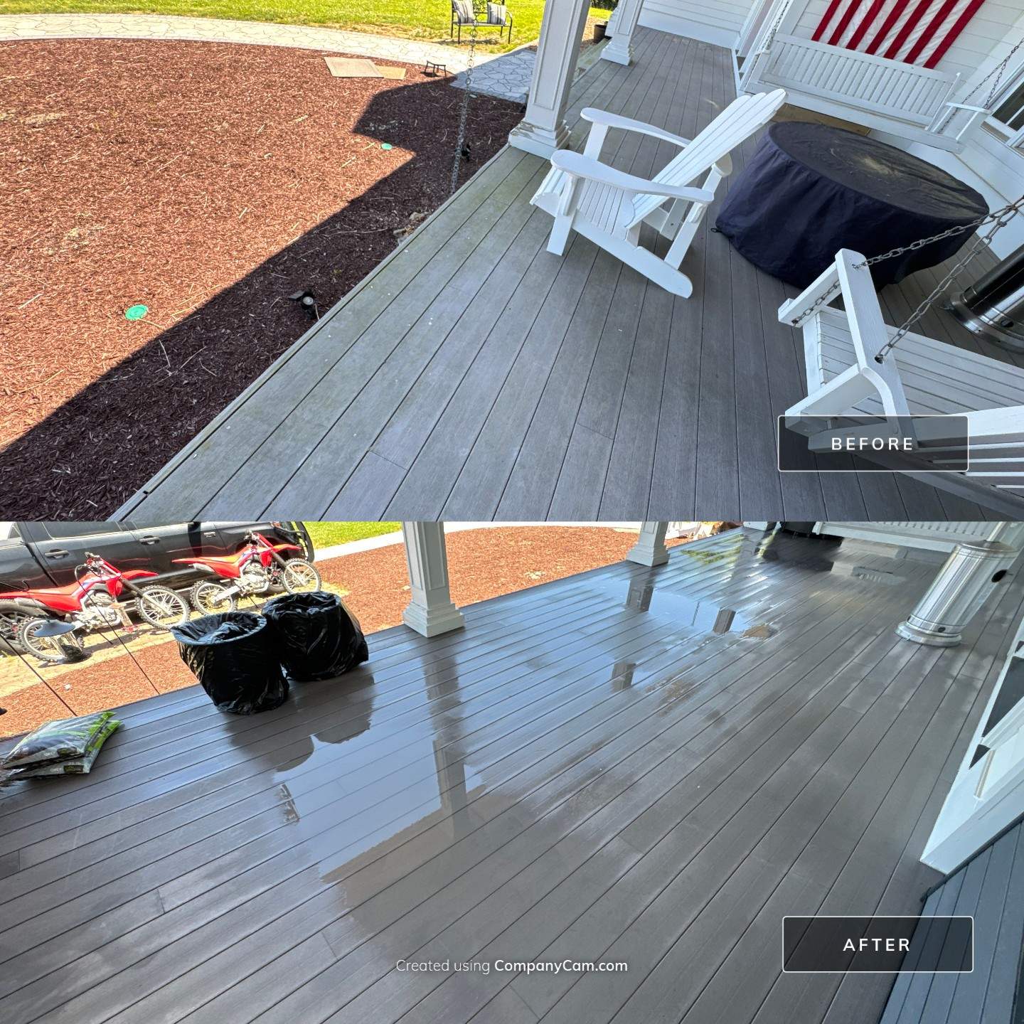 Dale's House by Mr. Mister Power Washing