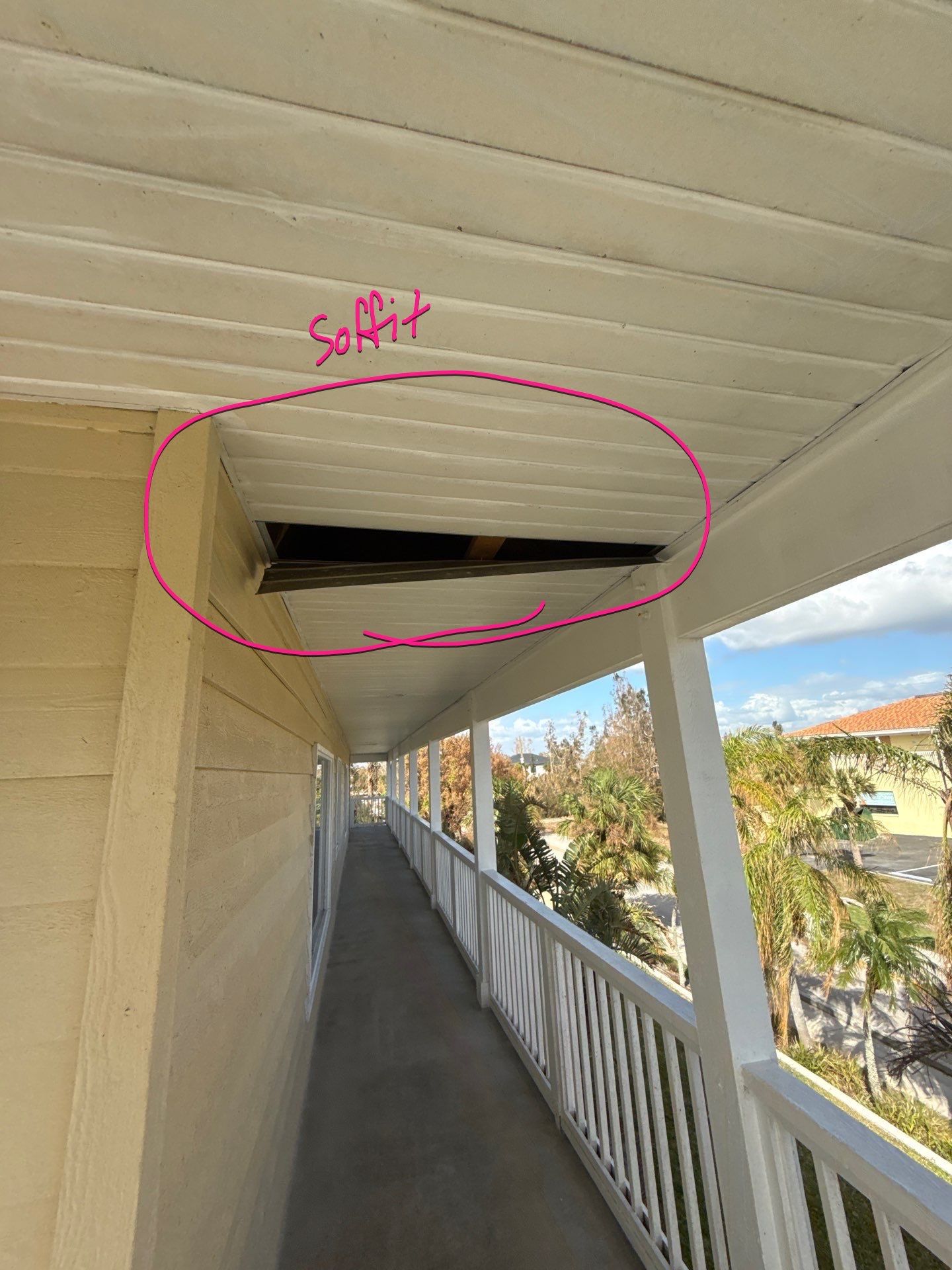 Gutter and Soffit System Upgrade in Sarasota FL by Gutter Professors